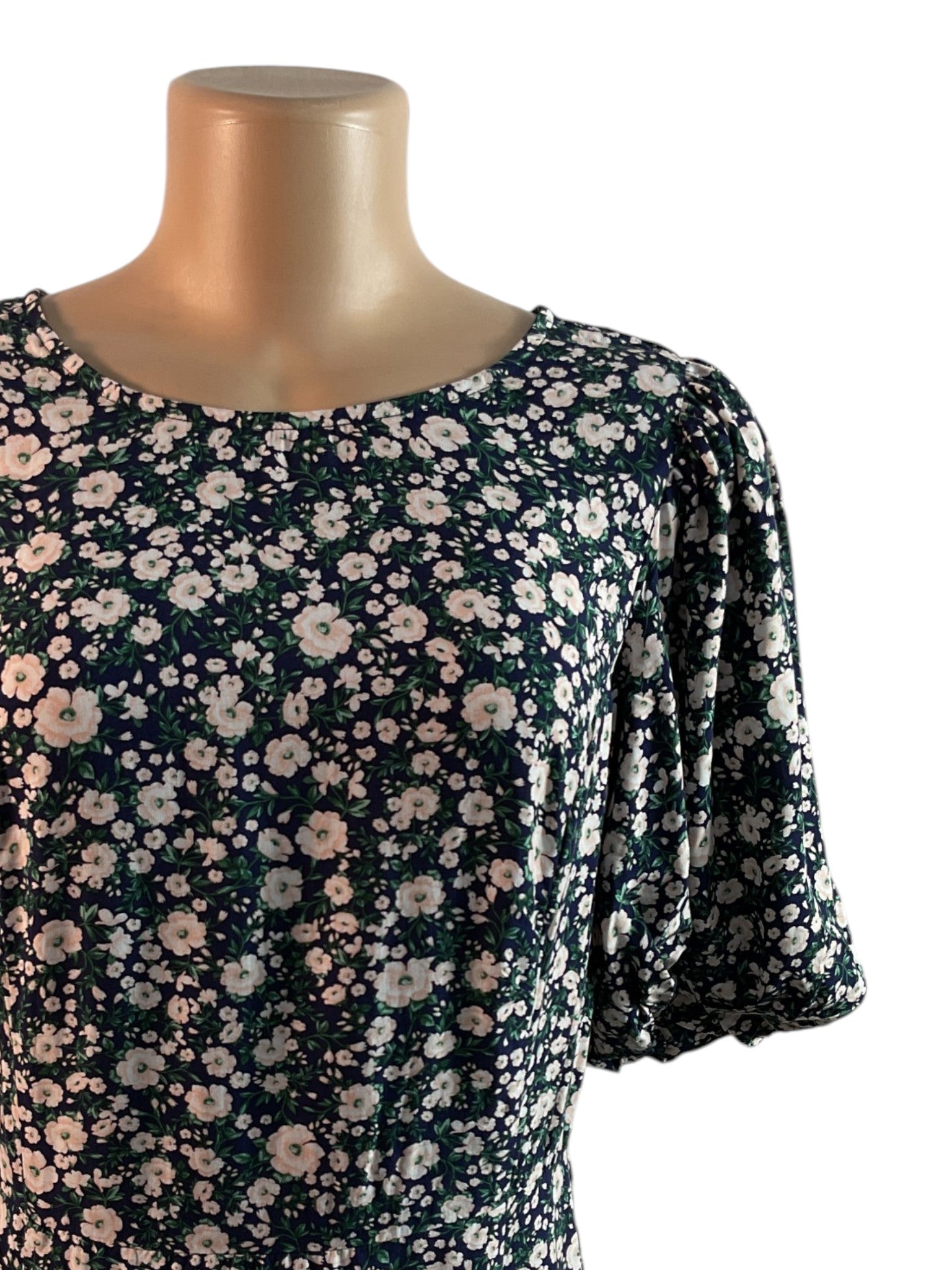 Vestido L (OLD NAVY)
