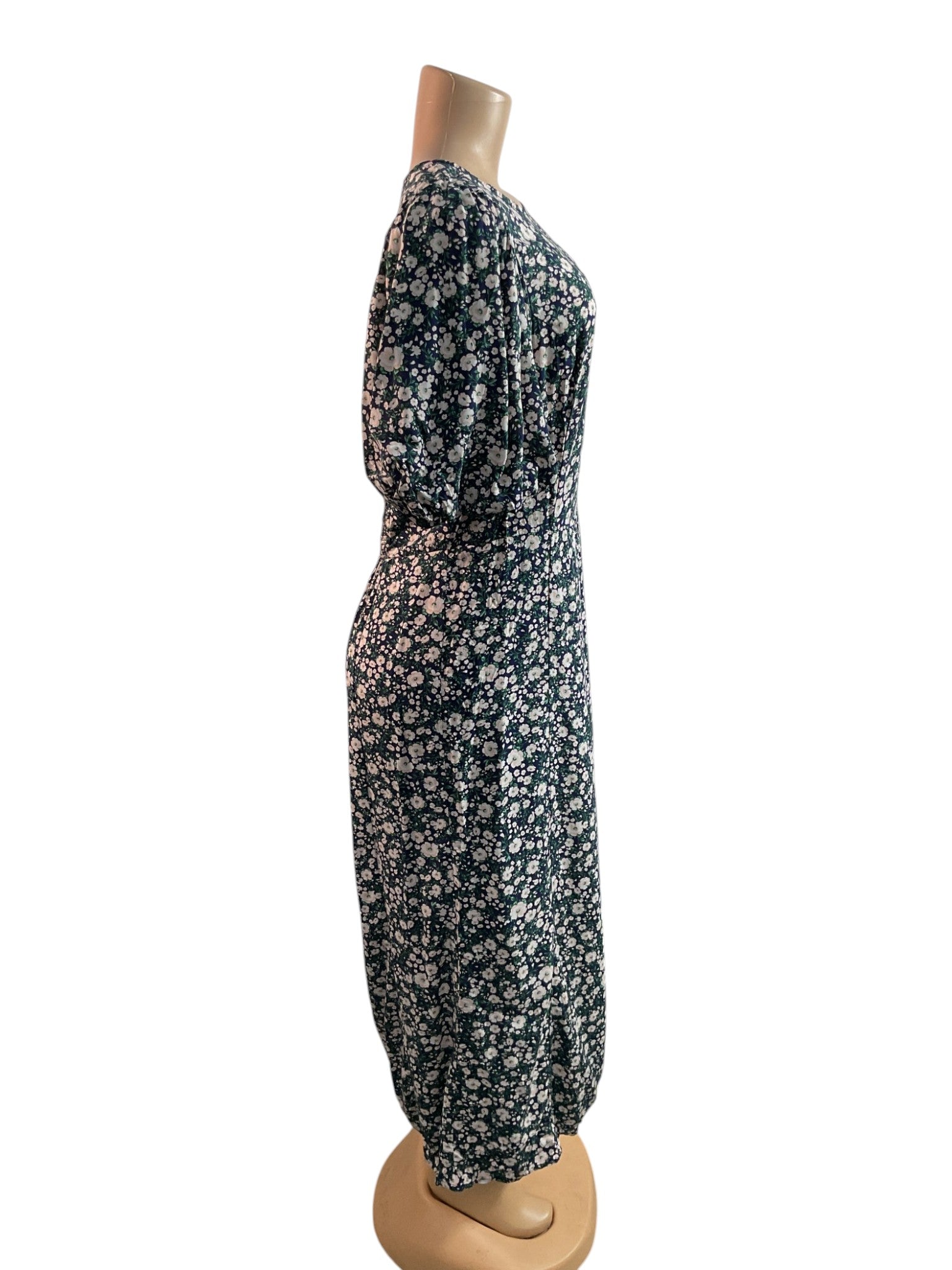 Vestido L (OLD NAVY)