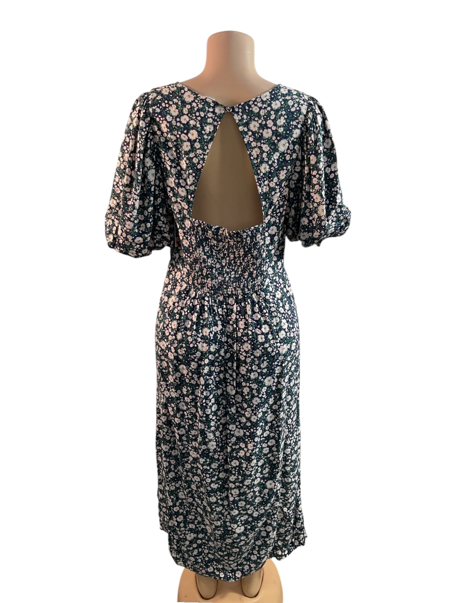 Vestido L (OLD NAVY)