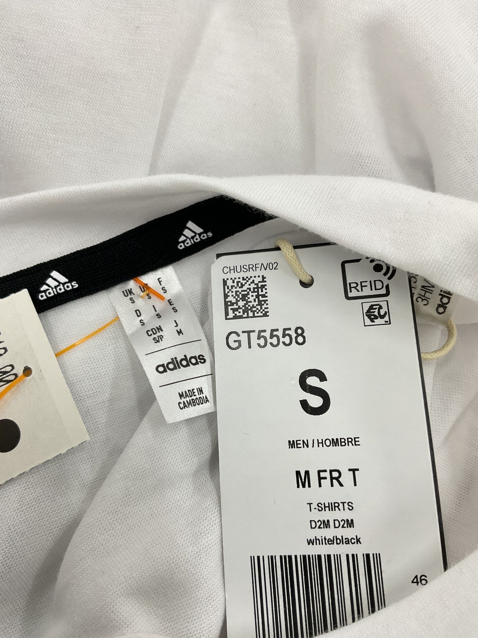 Camisa S (ADIDAS)