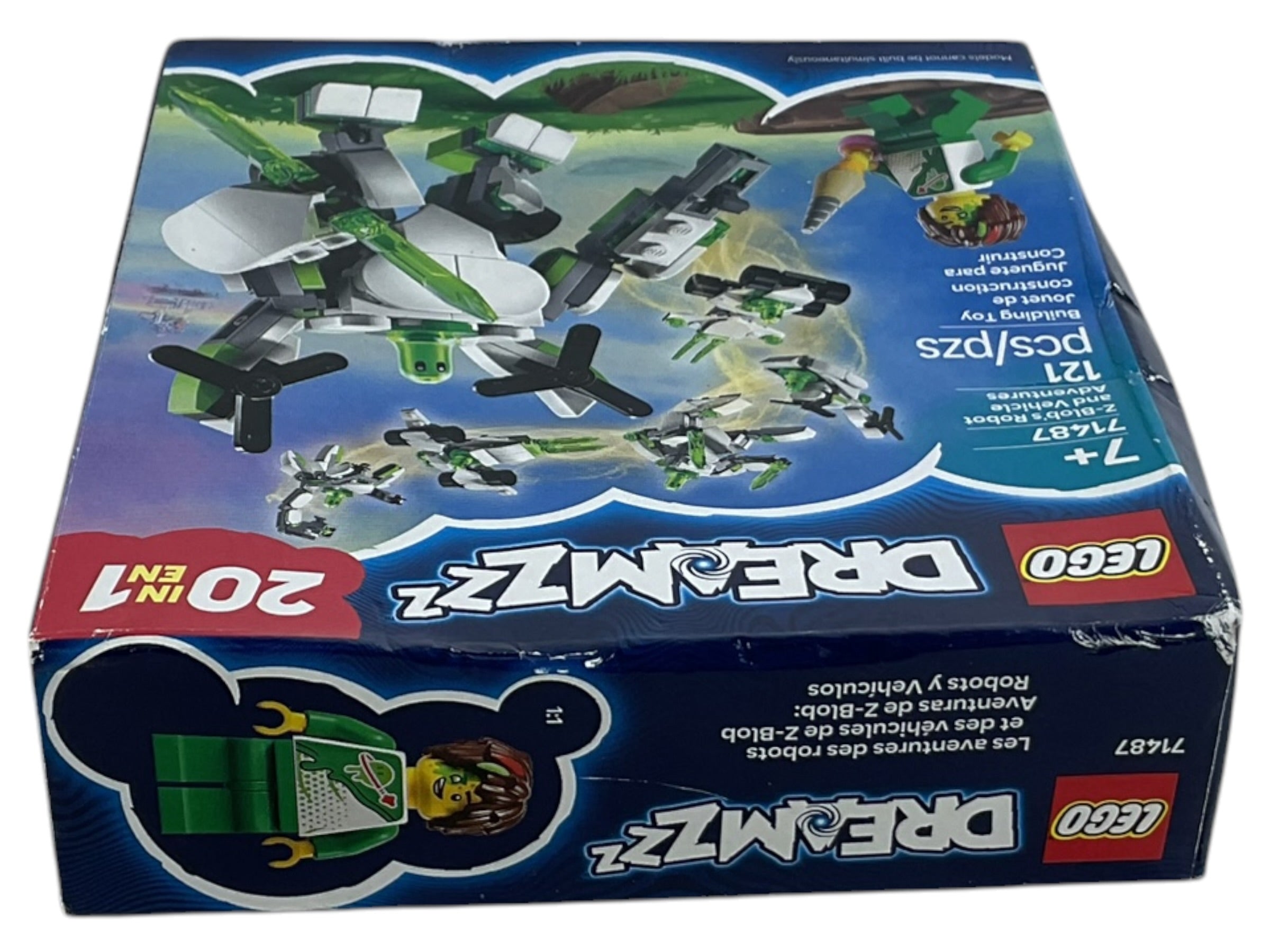Juguete de construcción (LEGO)
