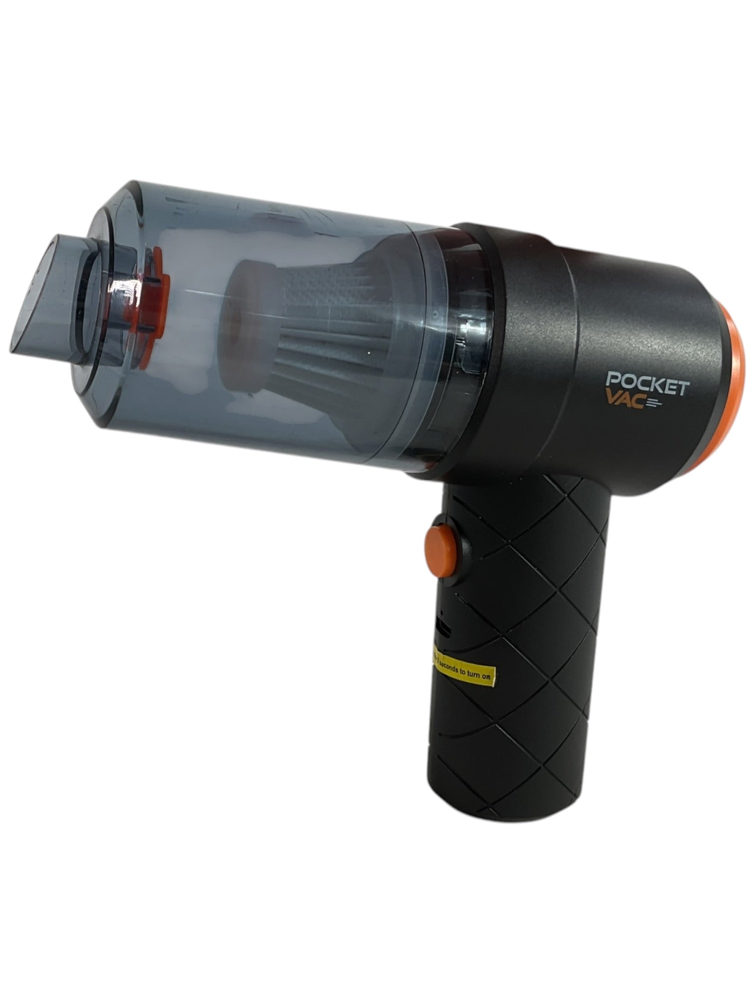 Mini Aspiradora (POCKET VAC)