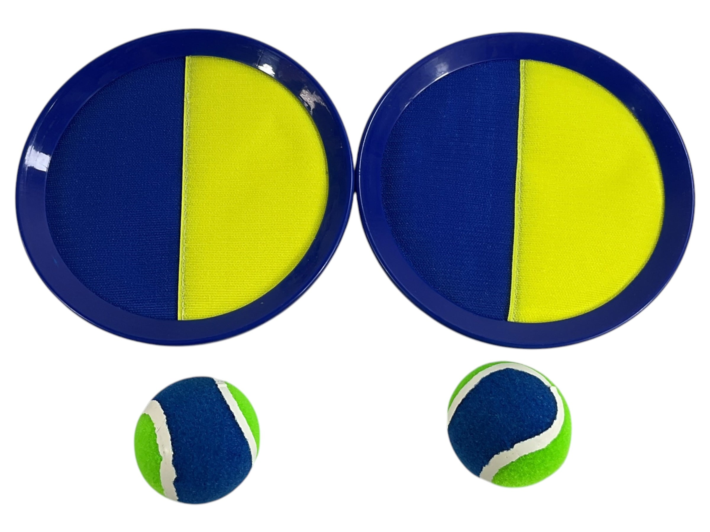 Juego de pelota pegajosa