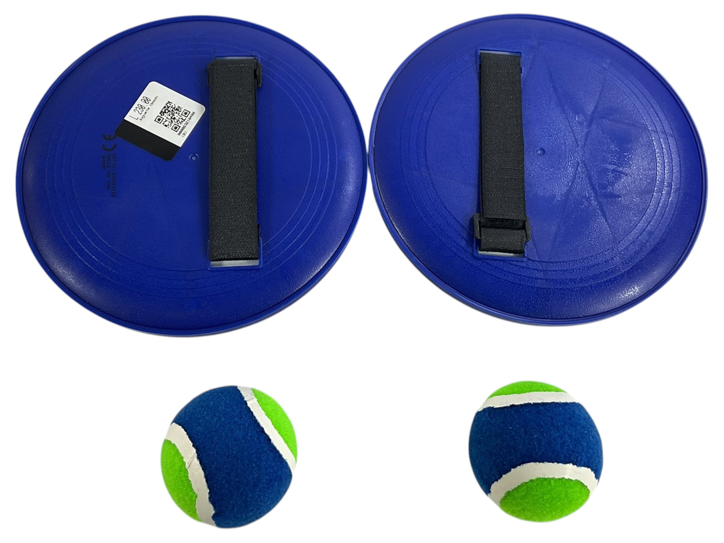 Juego de pelota pegajosa