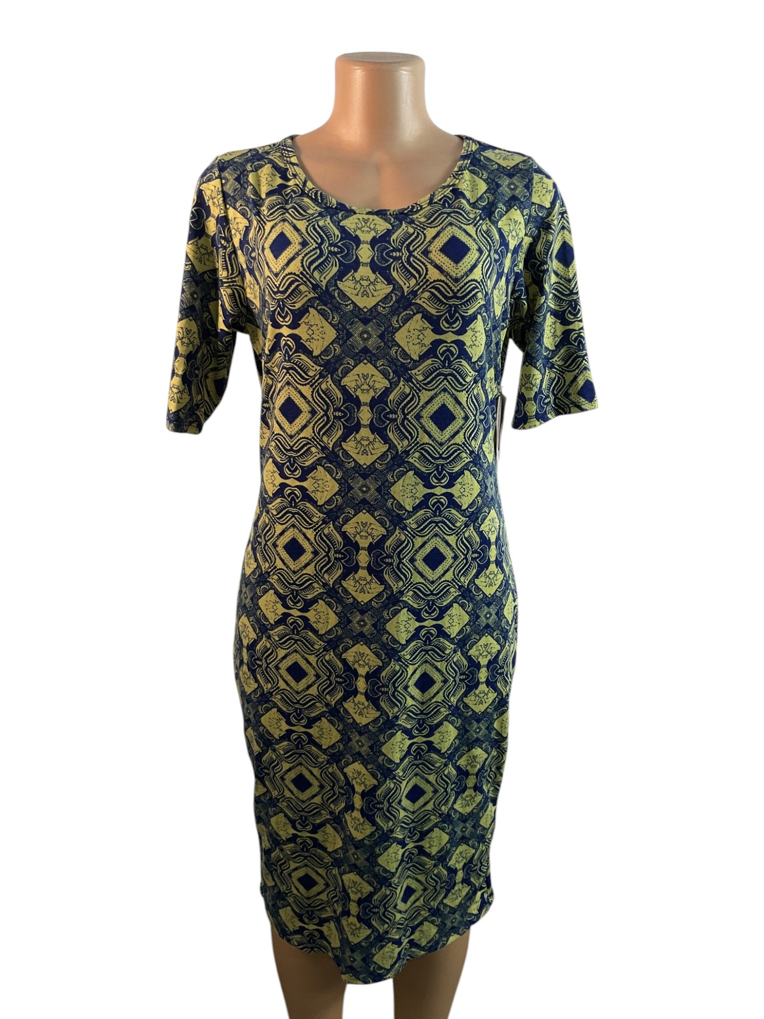 Vestido L (LULA ROE)