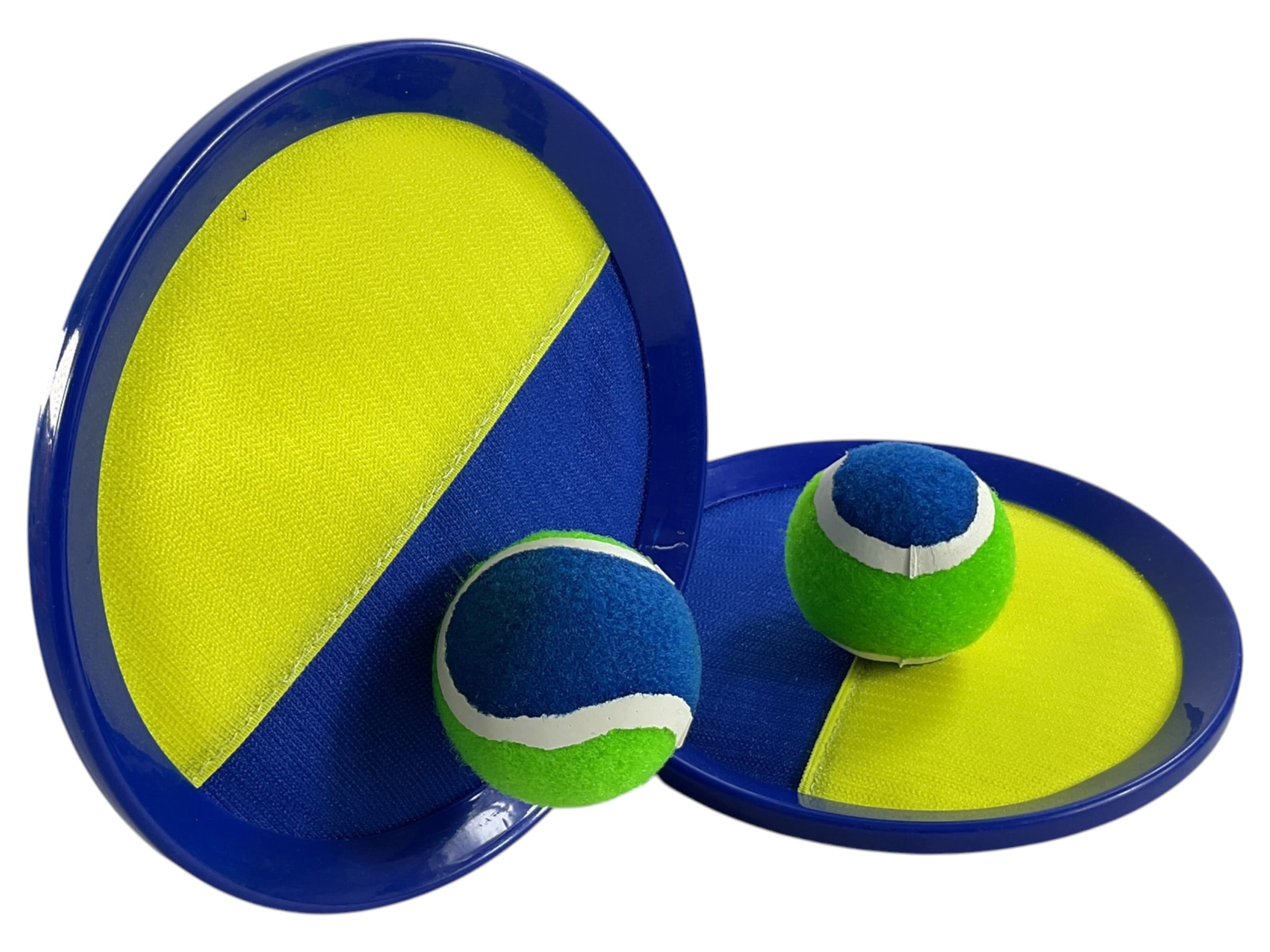 Juego de pelota pegajosa