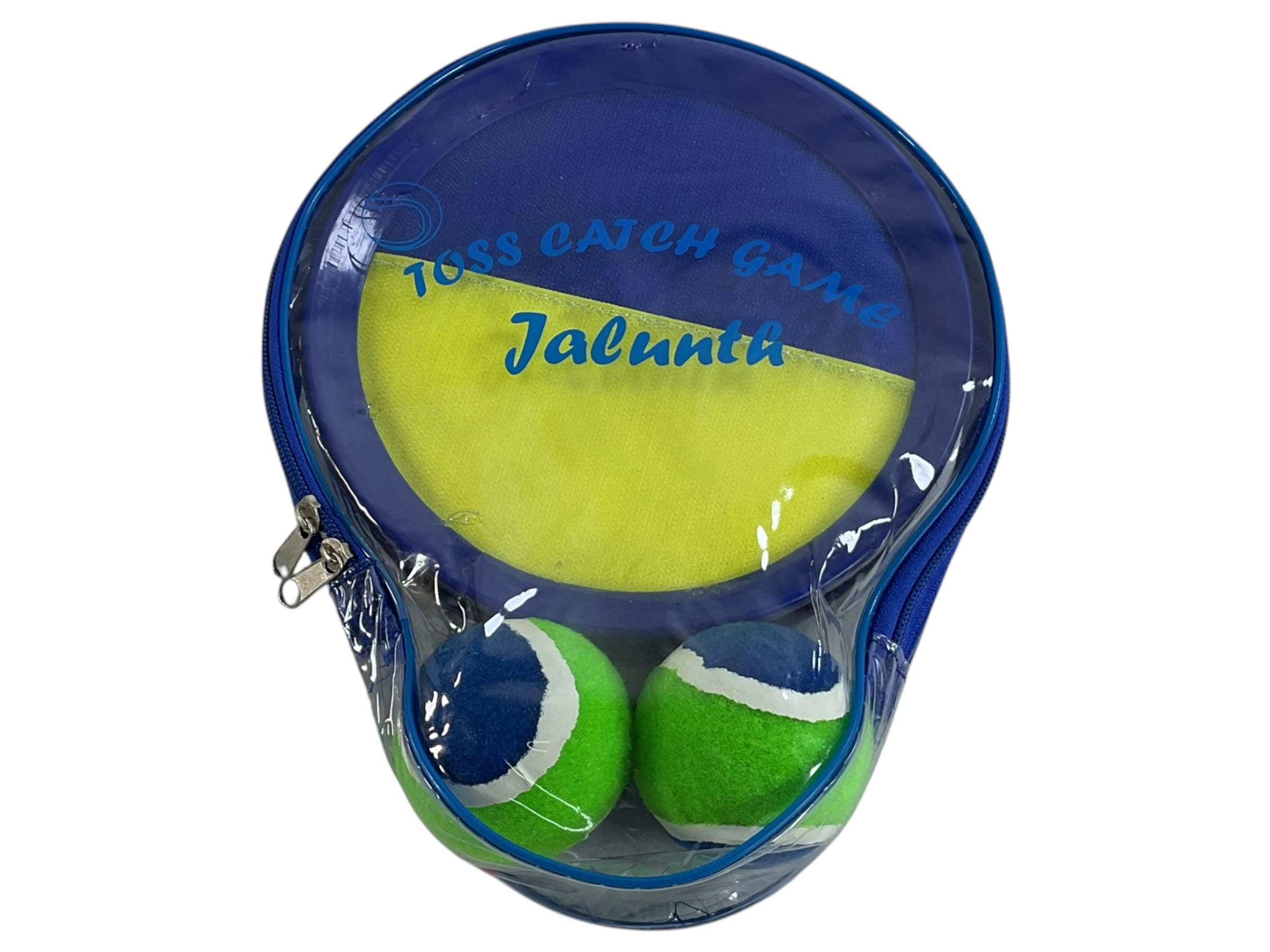 Juego de pelota pegajosa