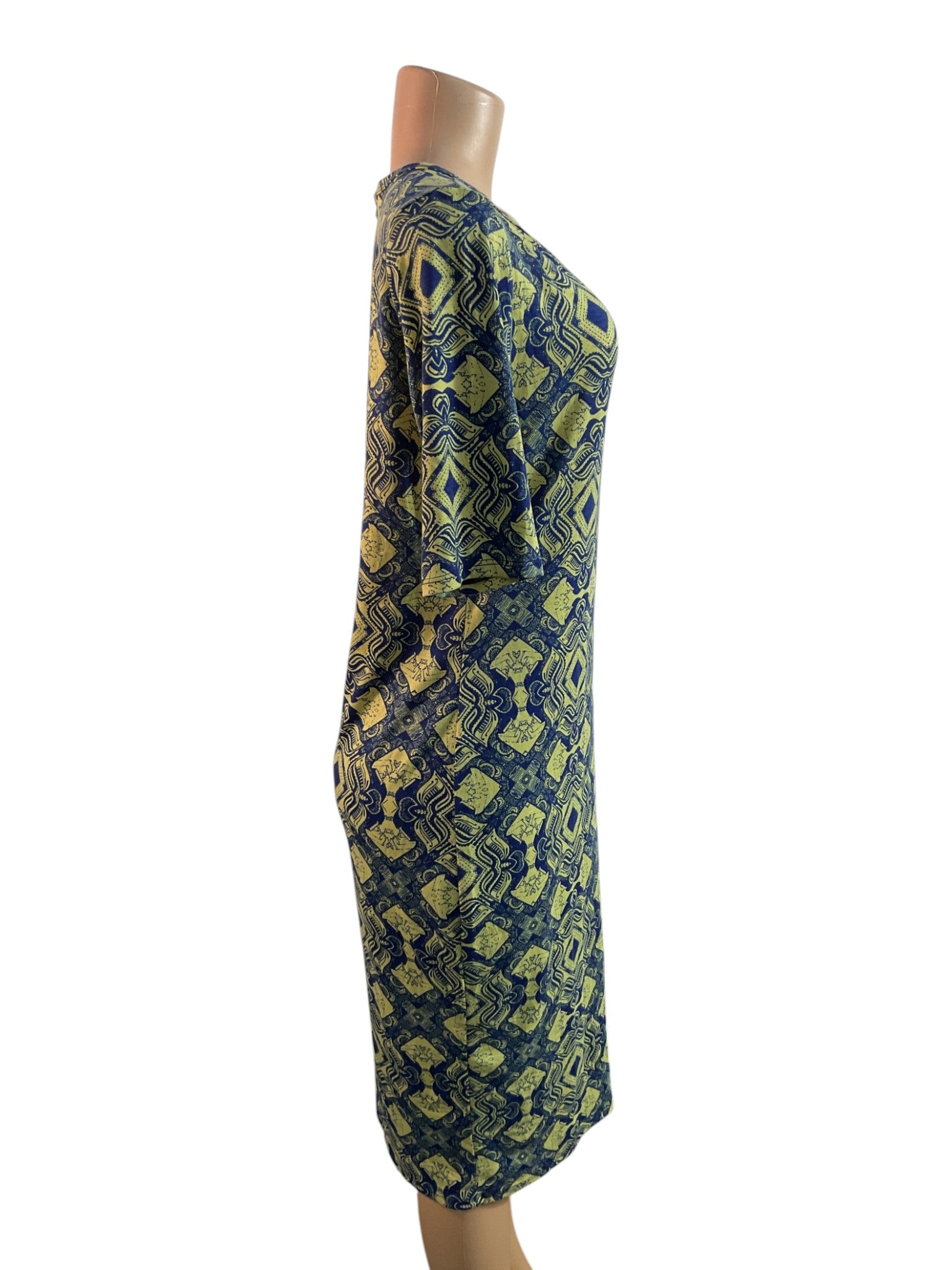 Vestido L (LULA ROE)