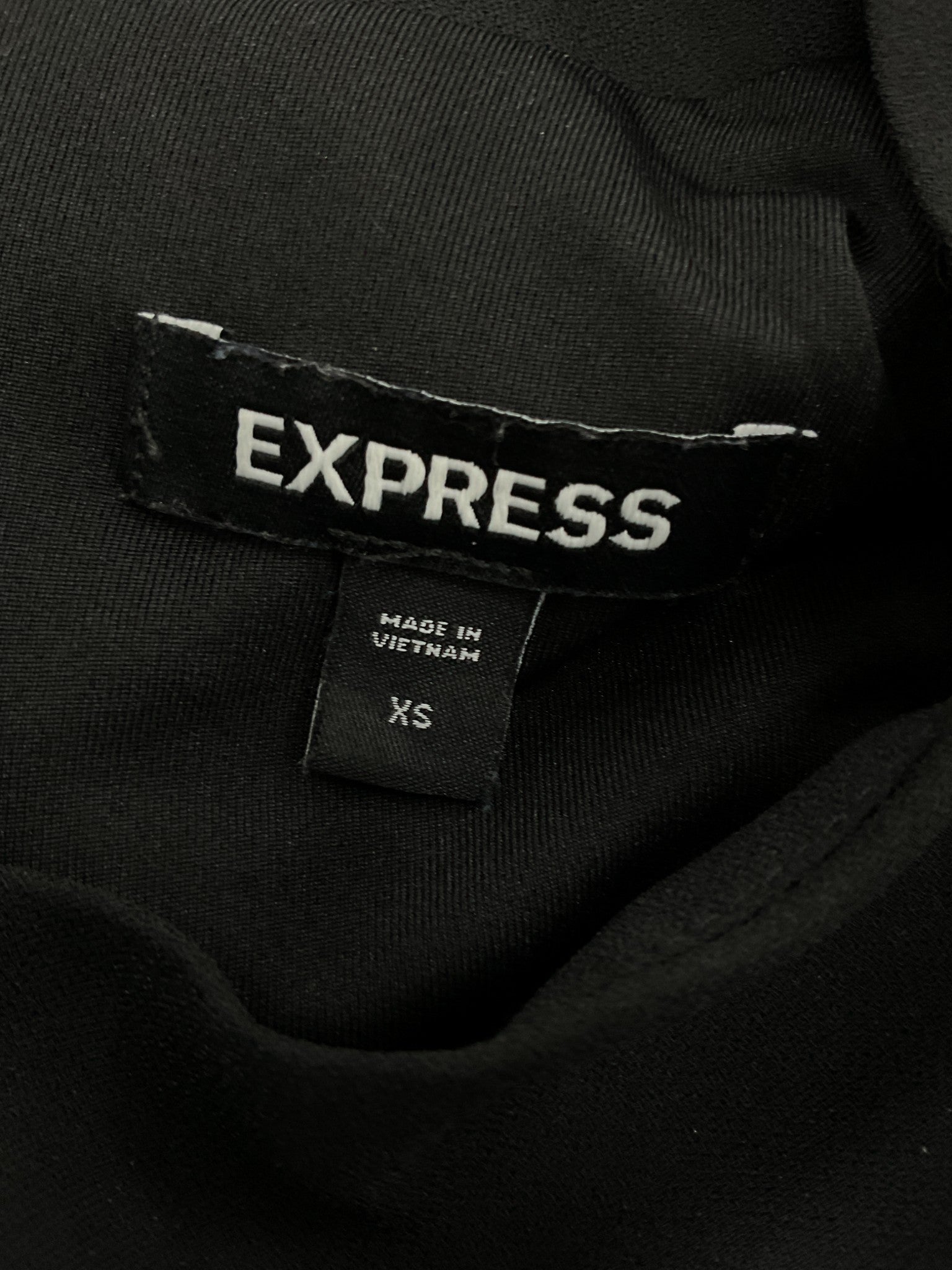 Vestido XS (EXPRESSS)