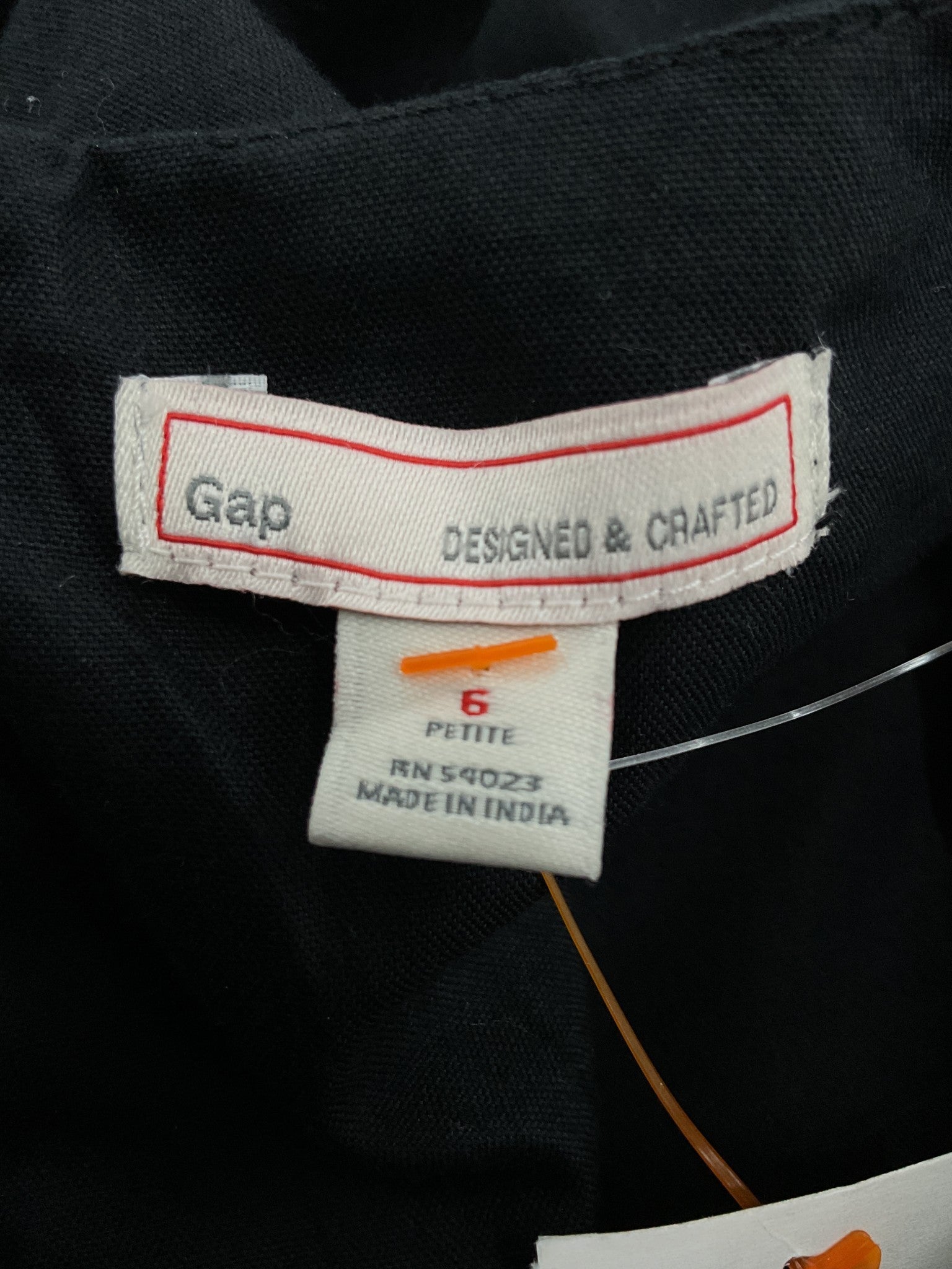 Vestido 6P (GAP)