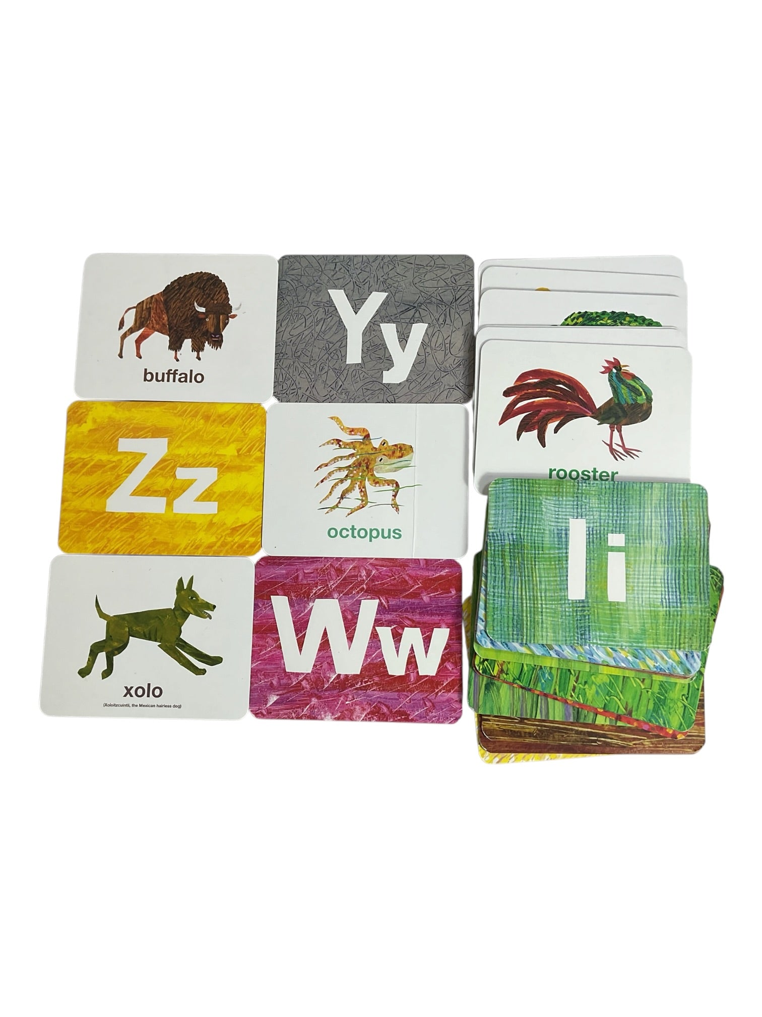 Flash Cards