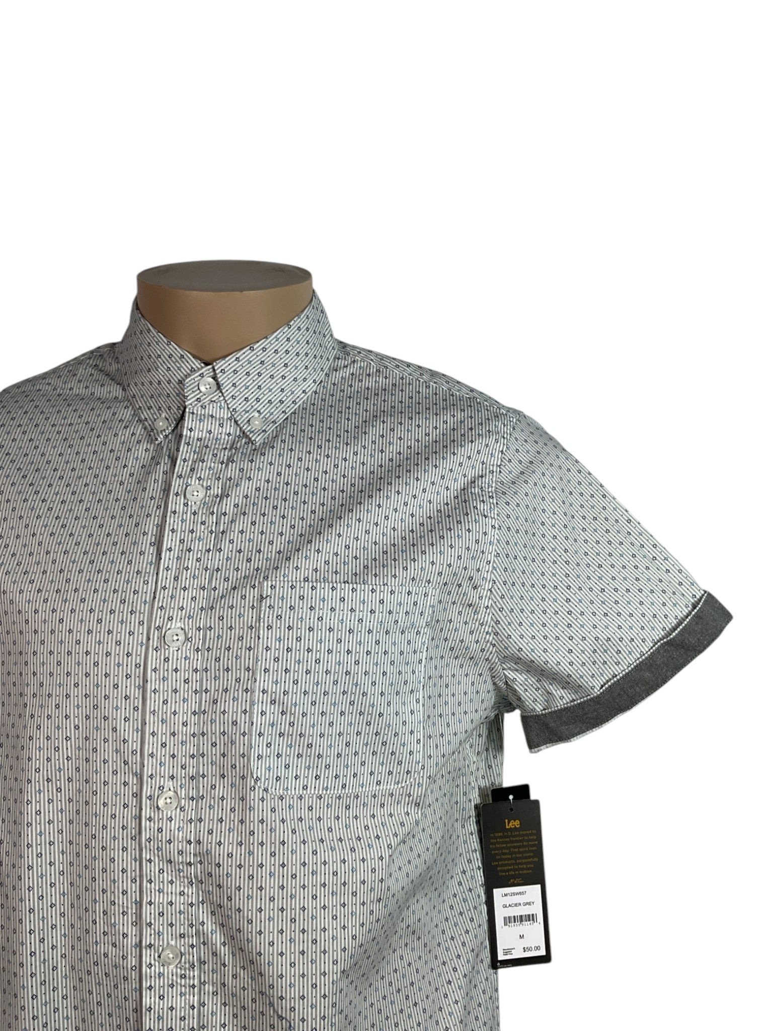 Camisa M (LEE)