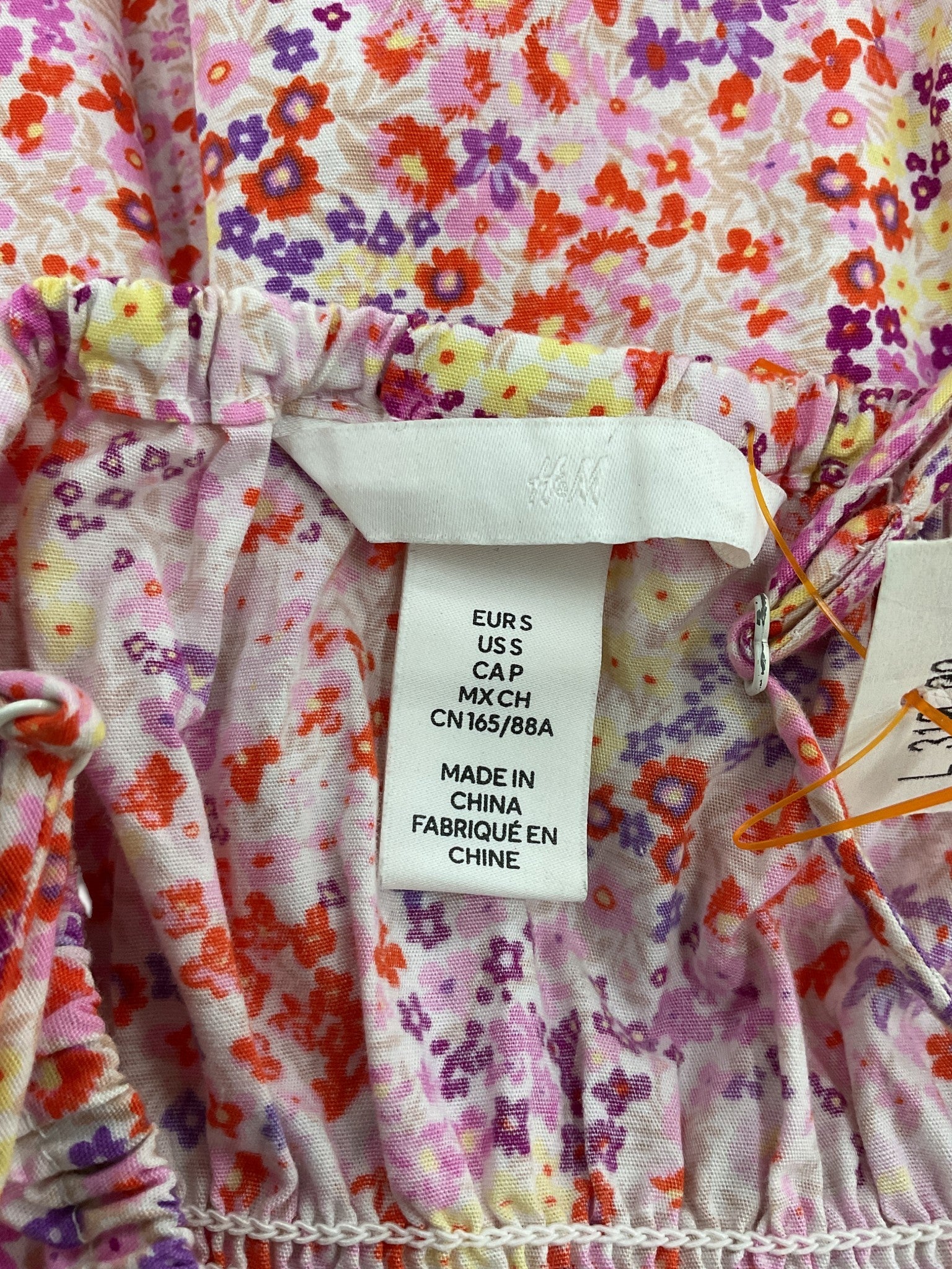 Vestido S (H&M)