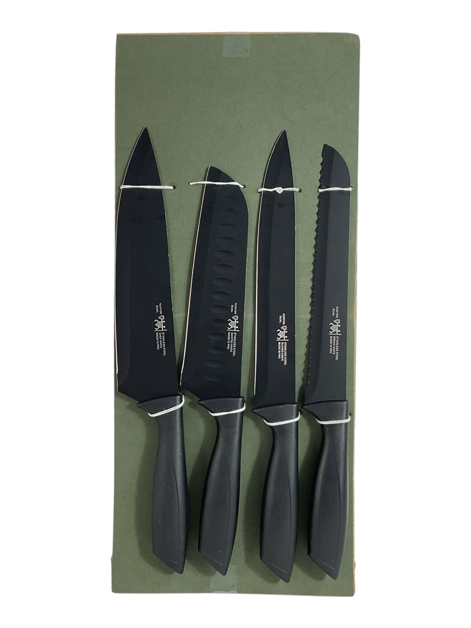 Set de cuchillos