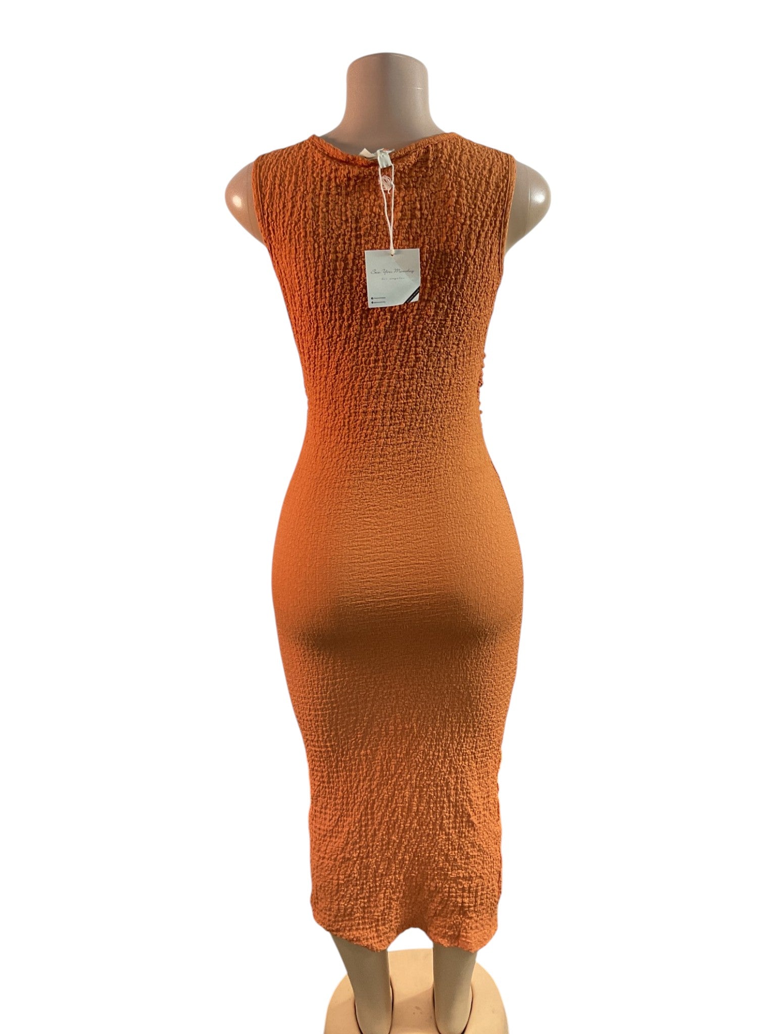 Vestido M (SEE YOU MONDAY)