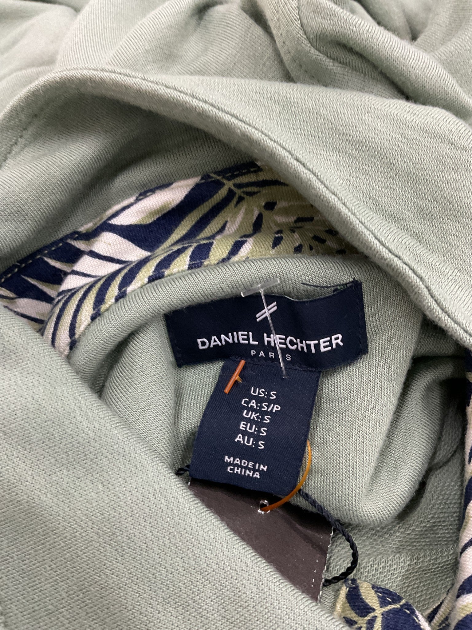 Camisa S (DANIEL HECHTER)