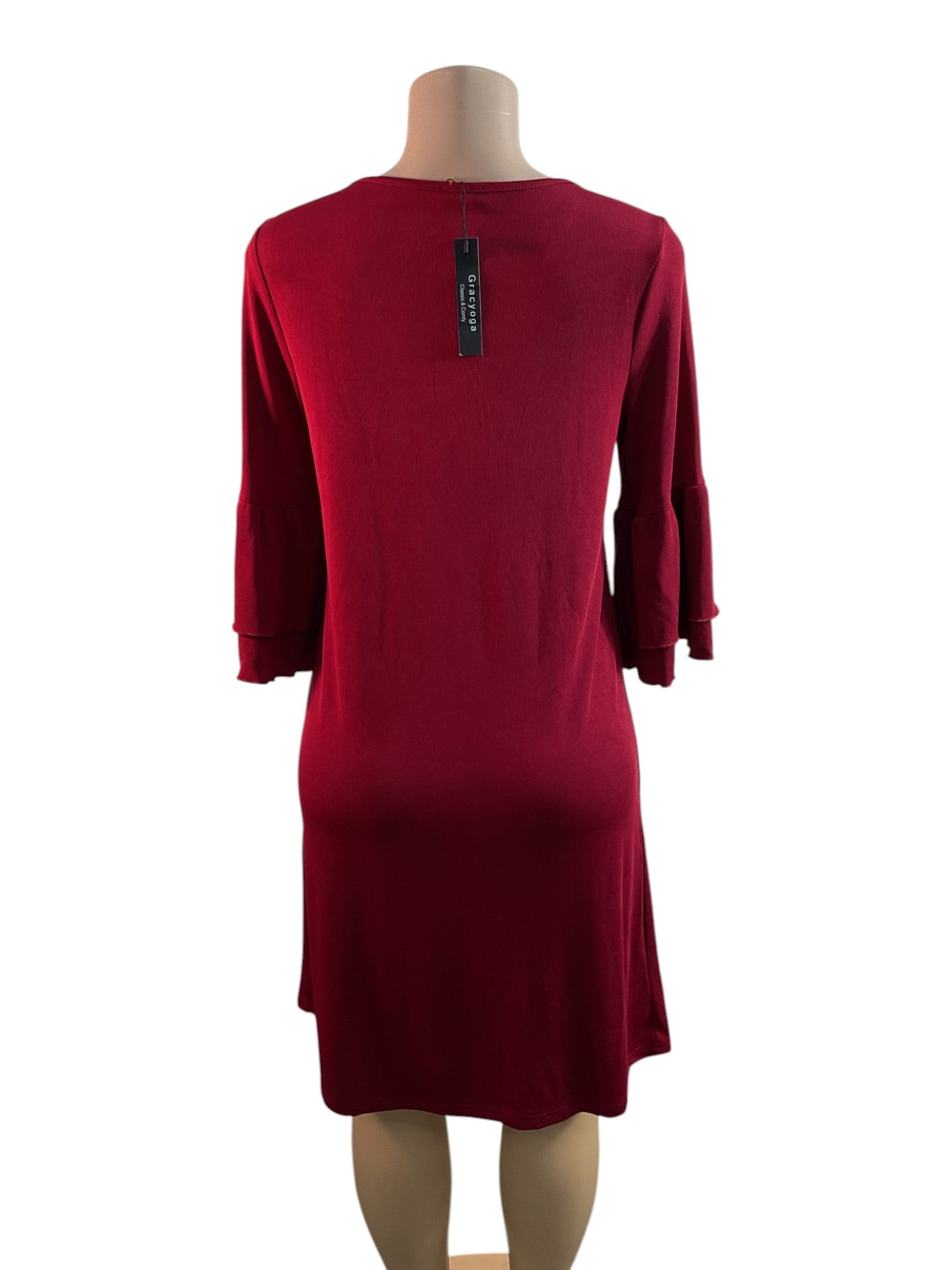 Vestido XS GRACYYOGA)