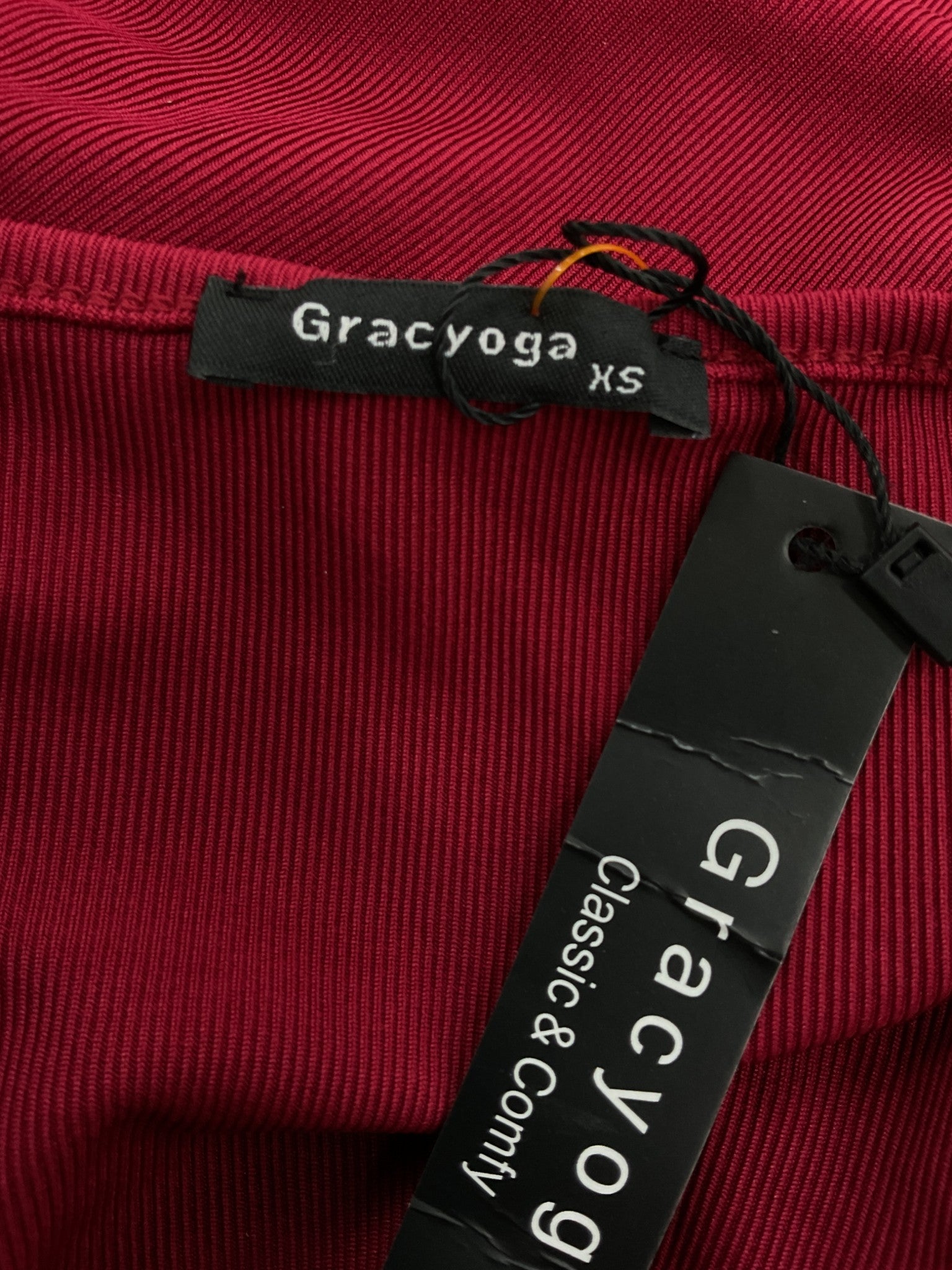 Vestido XS GRACYYOGA)