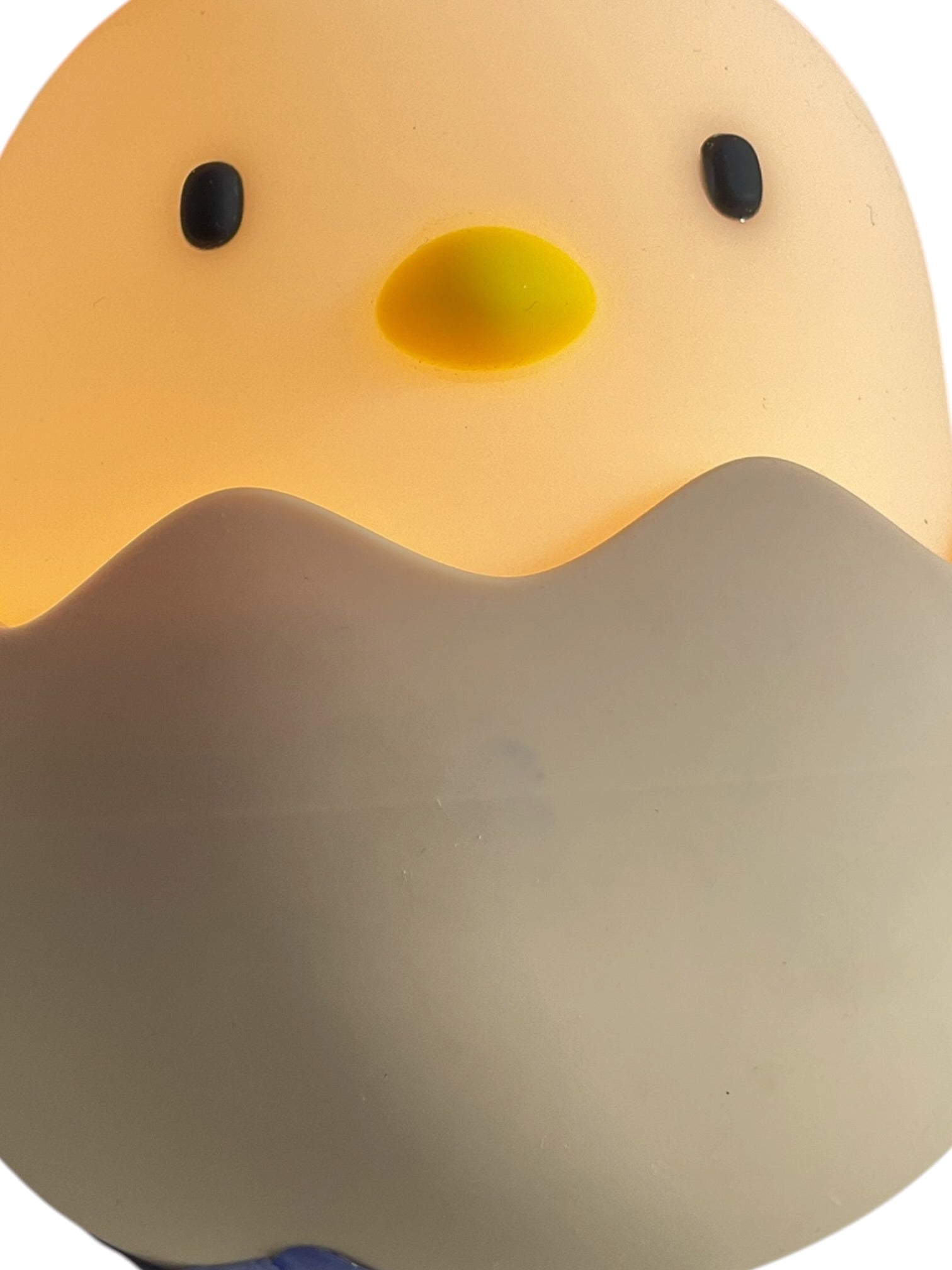 Lámpara de pollito