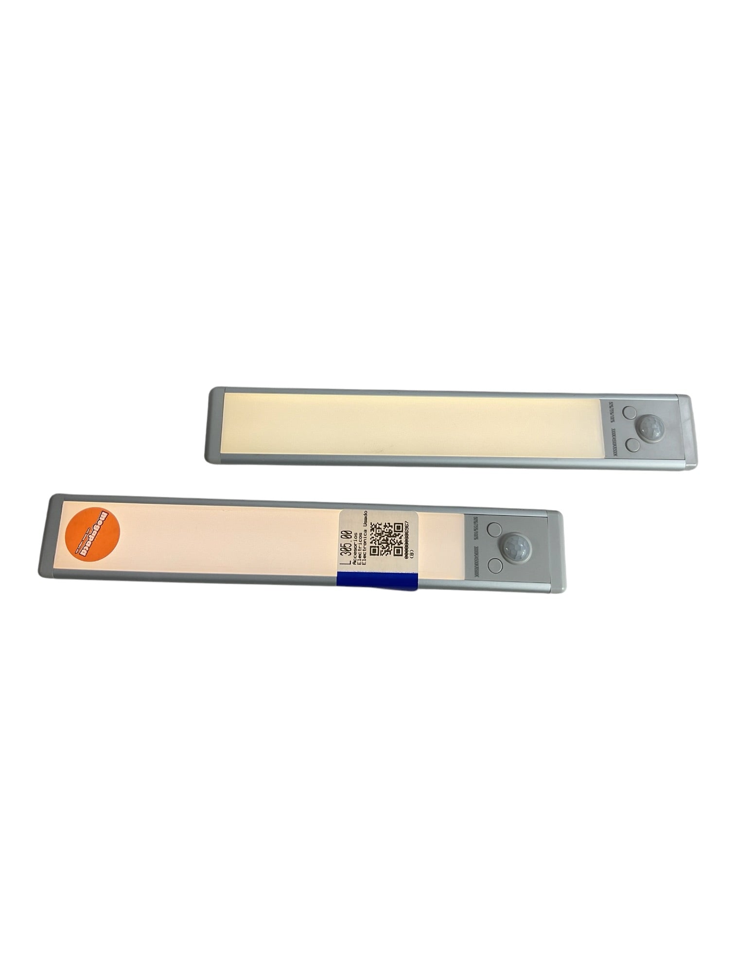 Barras de luz led recargables