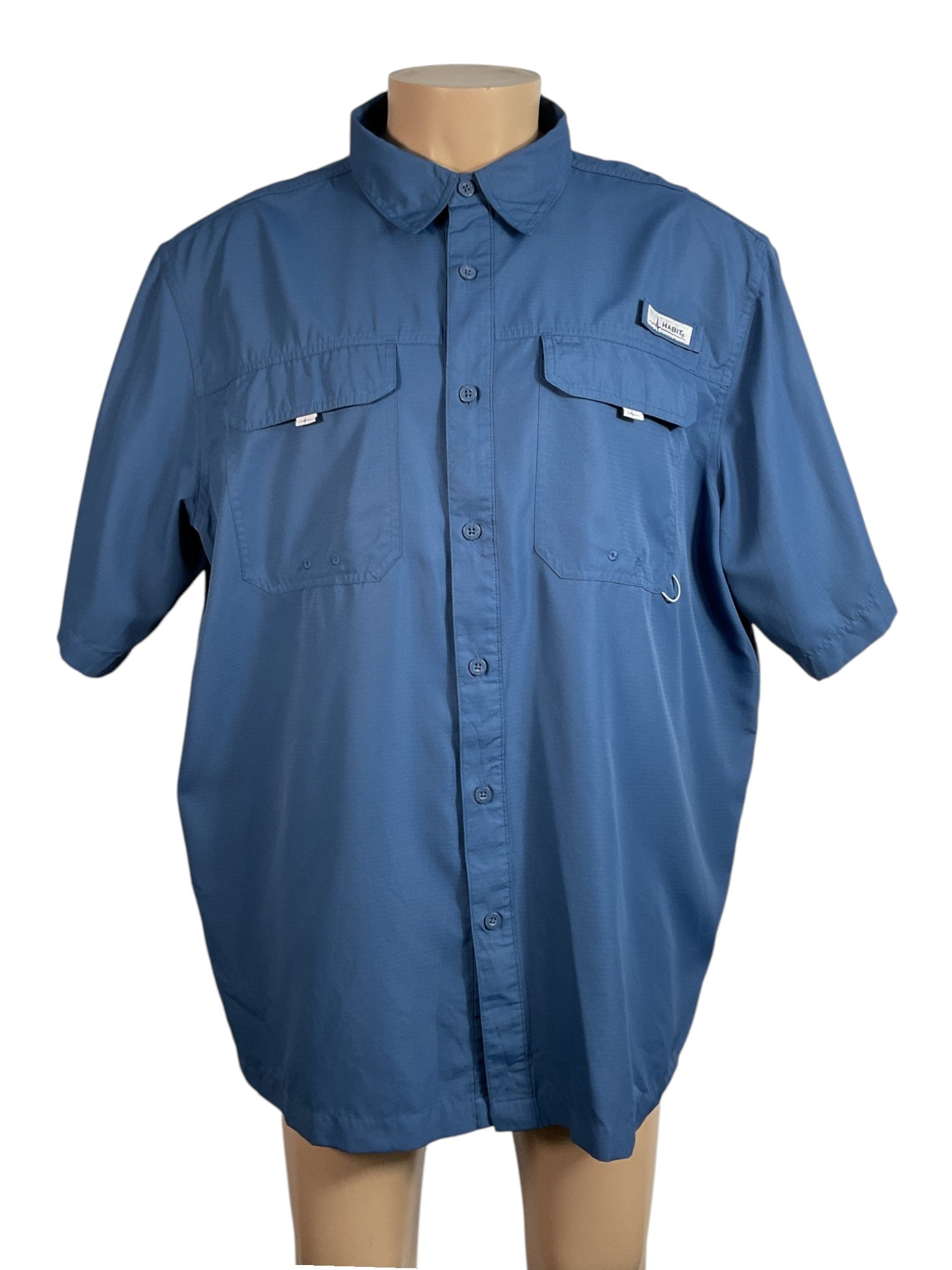 Camisa XL (HABIT)