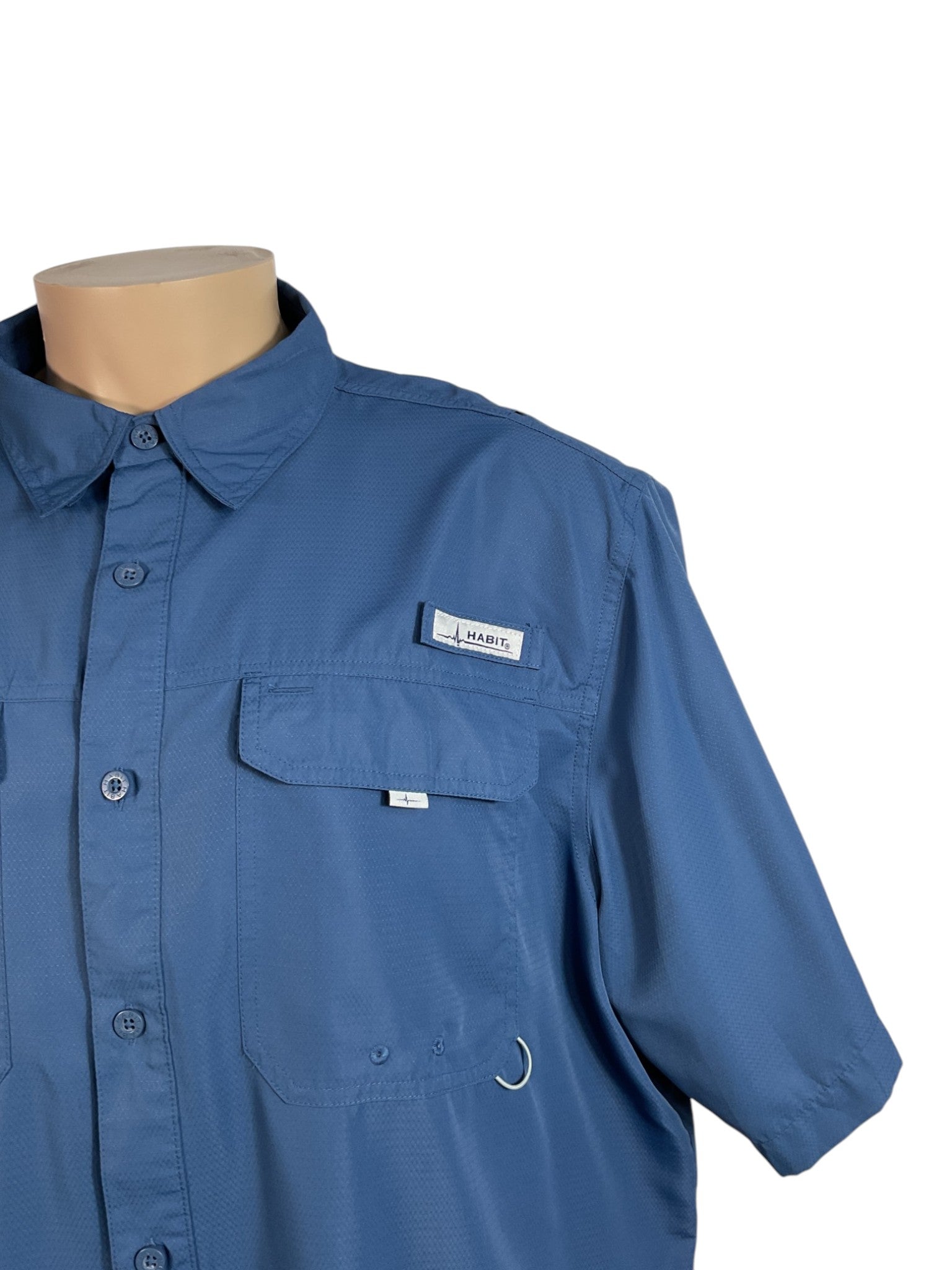 Camisa XL (HABIT)