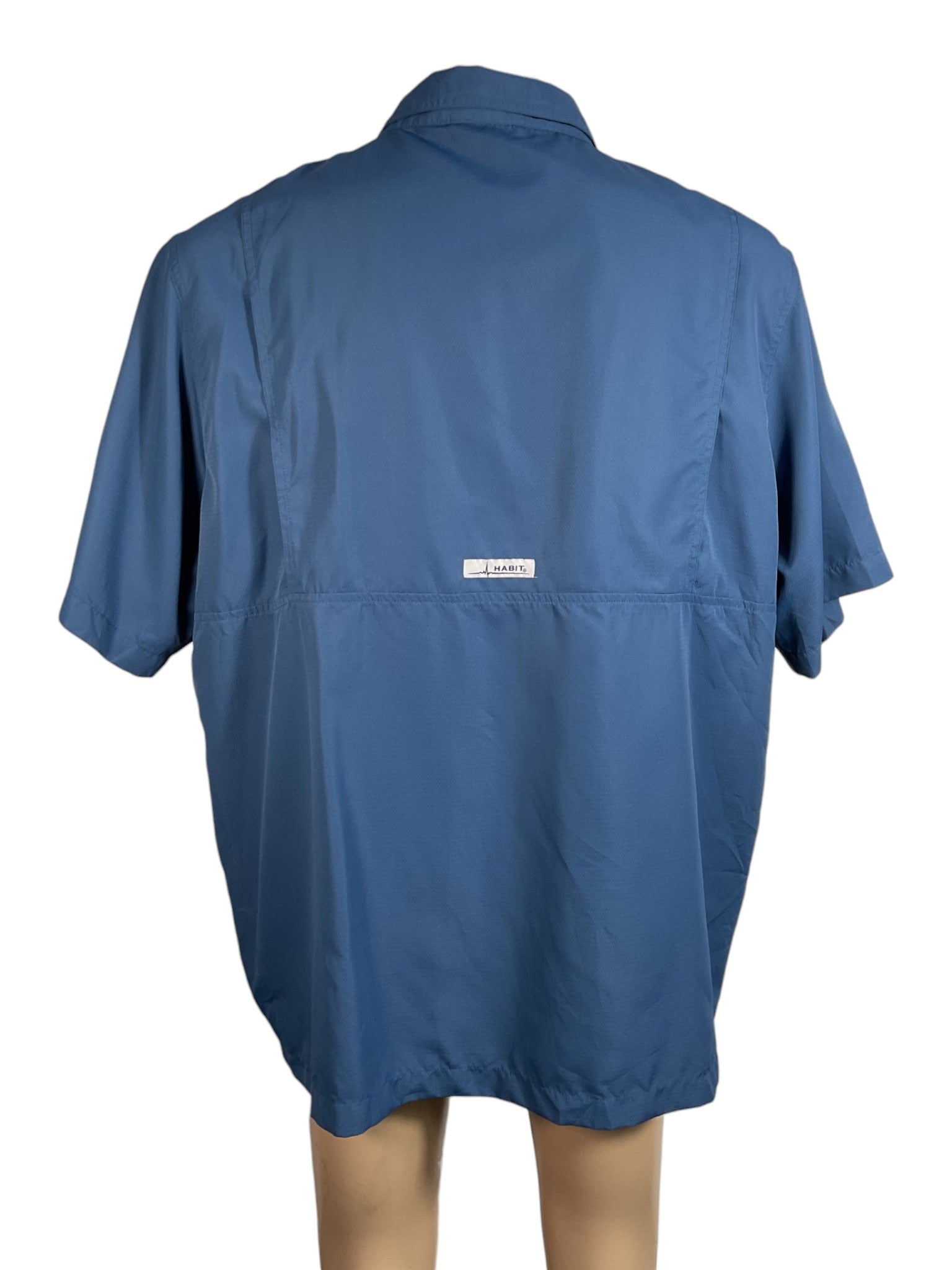 Camisa XL (HABIT)