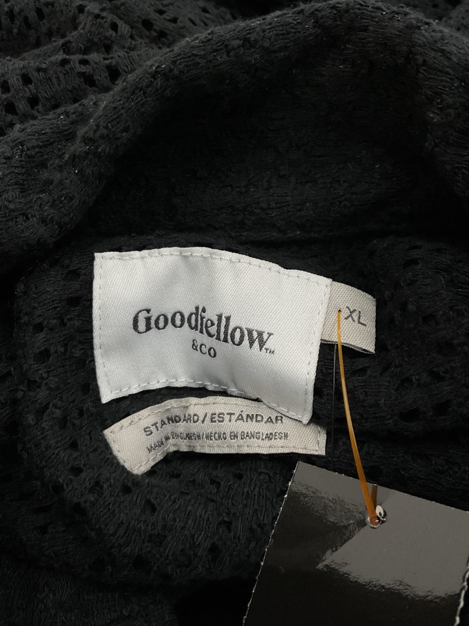 Camisa XL (Goodiellow)