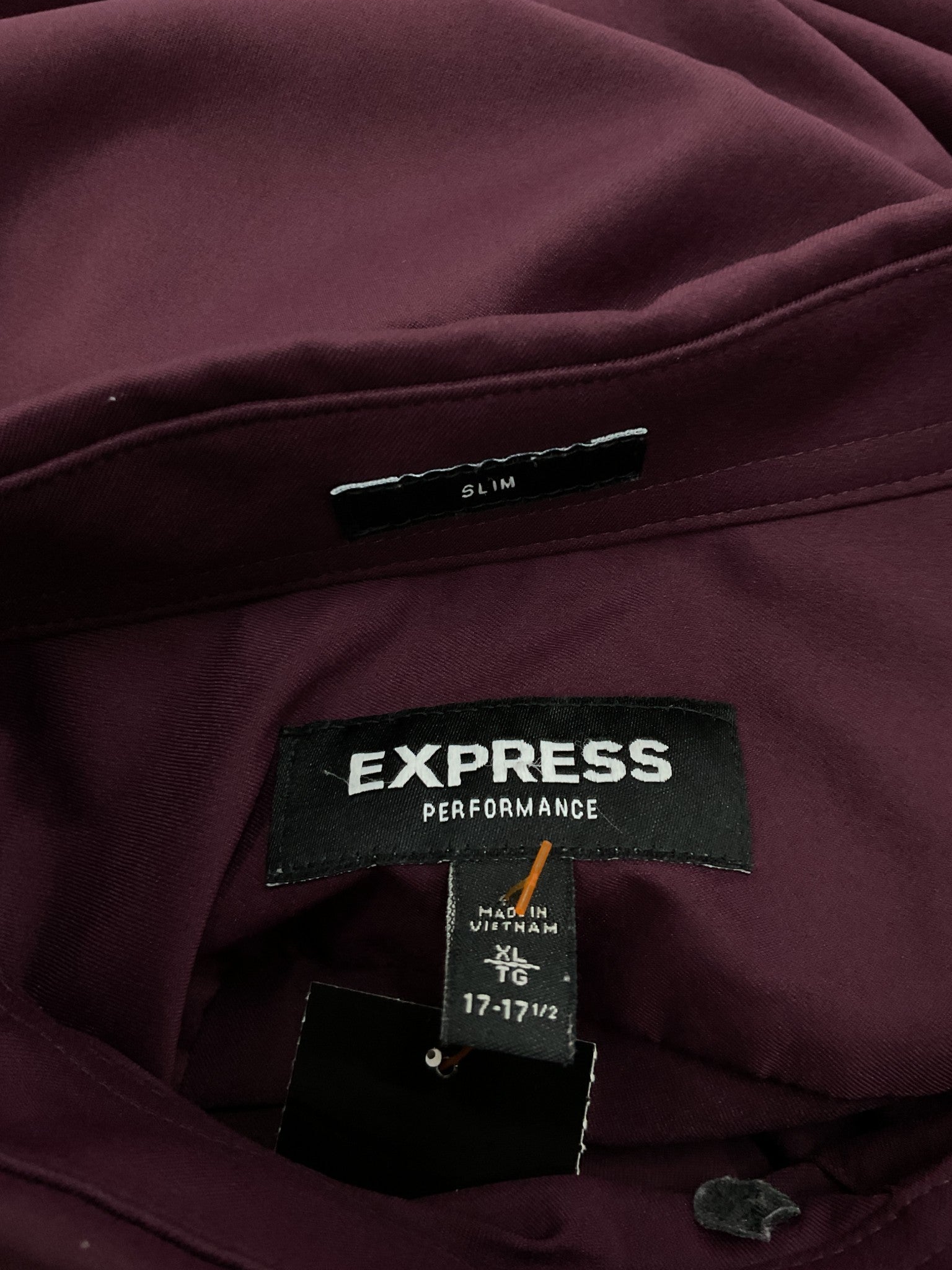 Camisa XL (Express)
