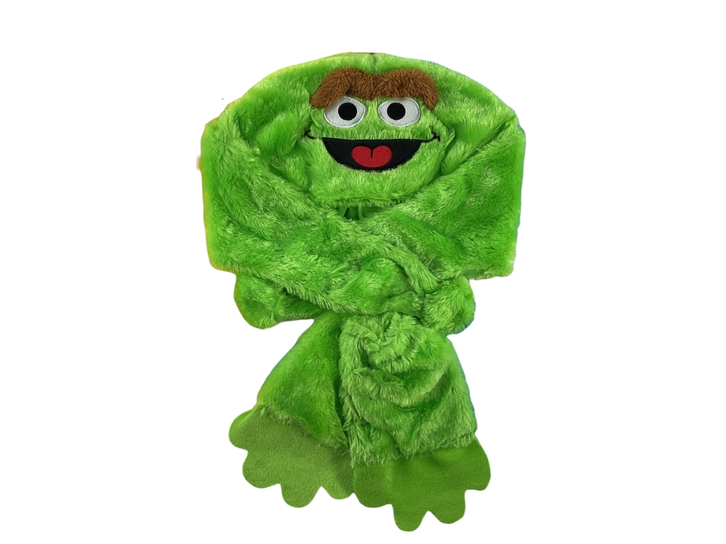 Disfraz de Oscar el Gruñón (Sesame Street)