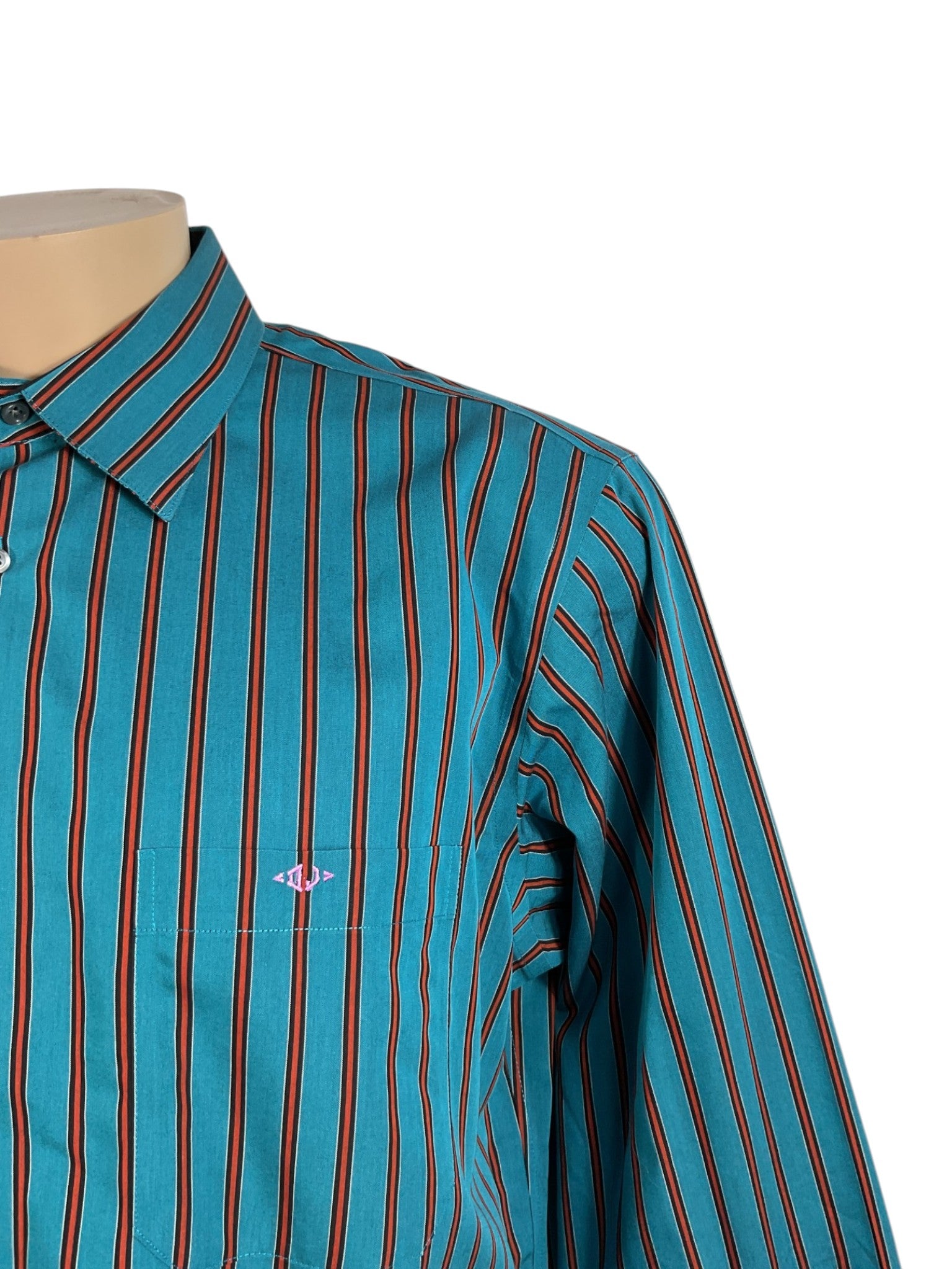 Camisa 16.5 (Paul Fredrick)
