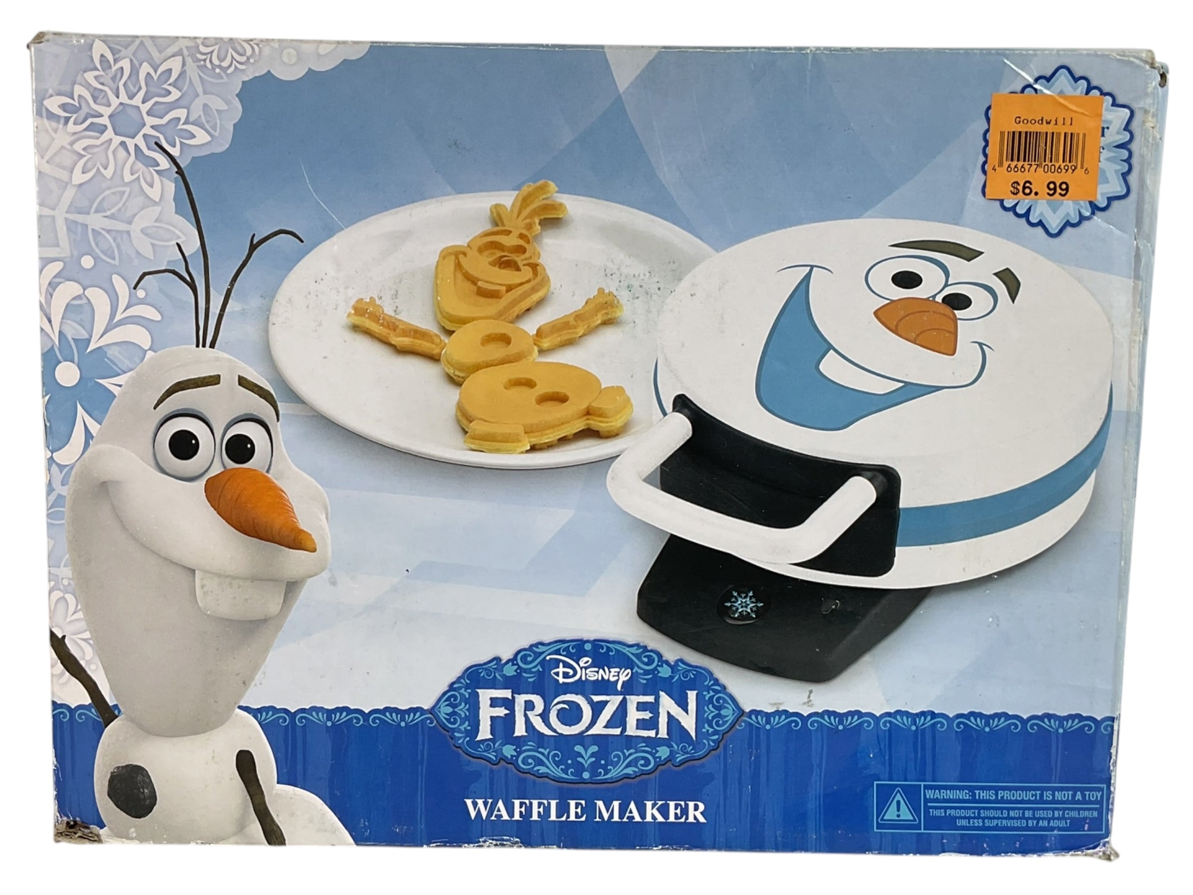 Waflera (Disney/Frozen)