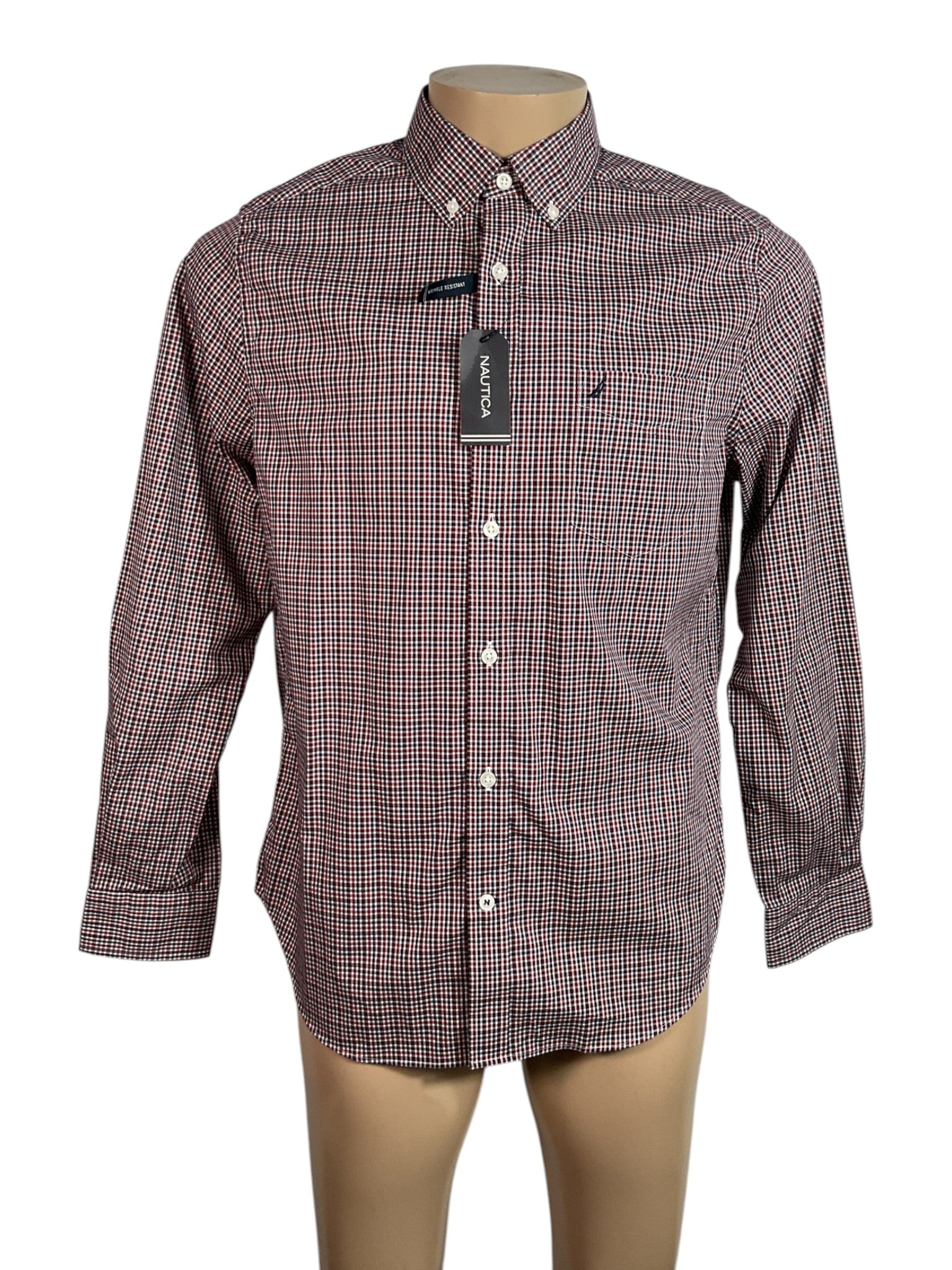 Camisa M (Nautica)