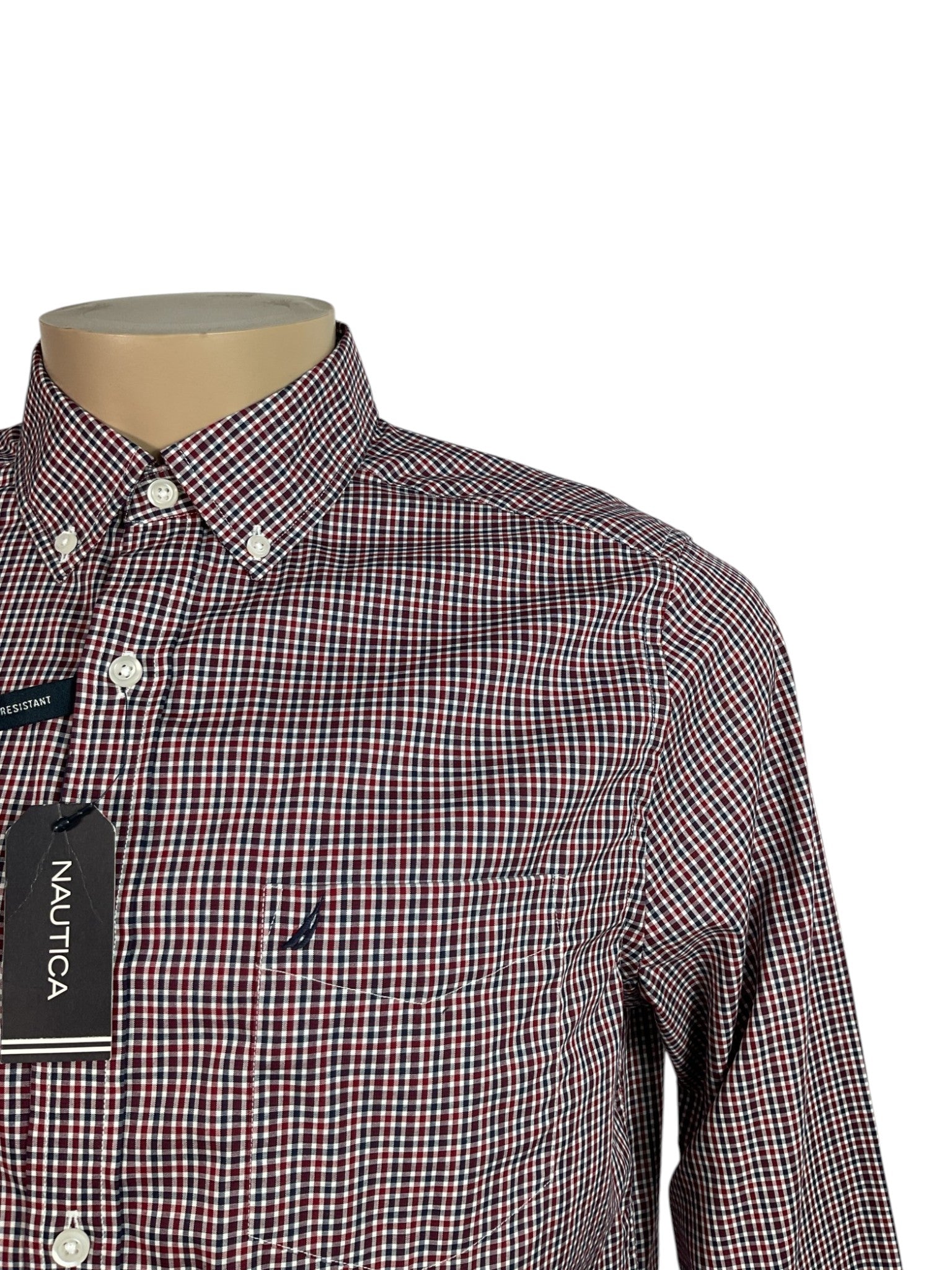 Camisa M (Nautica)