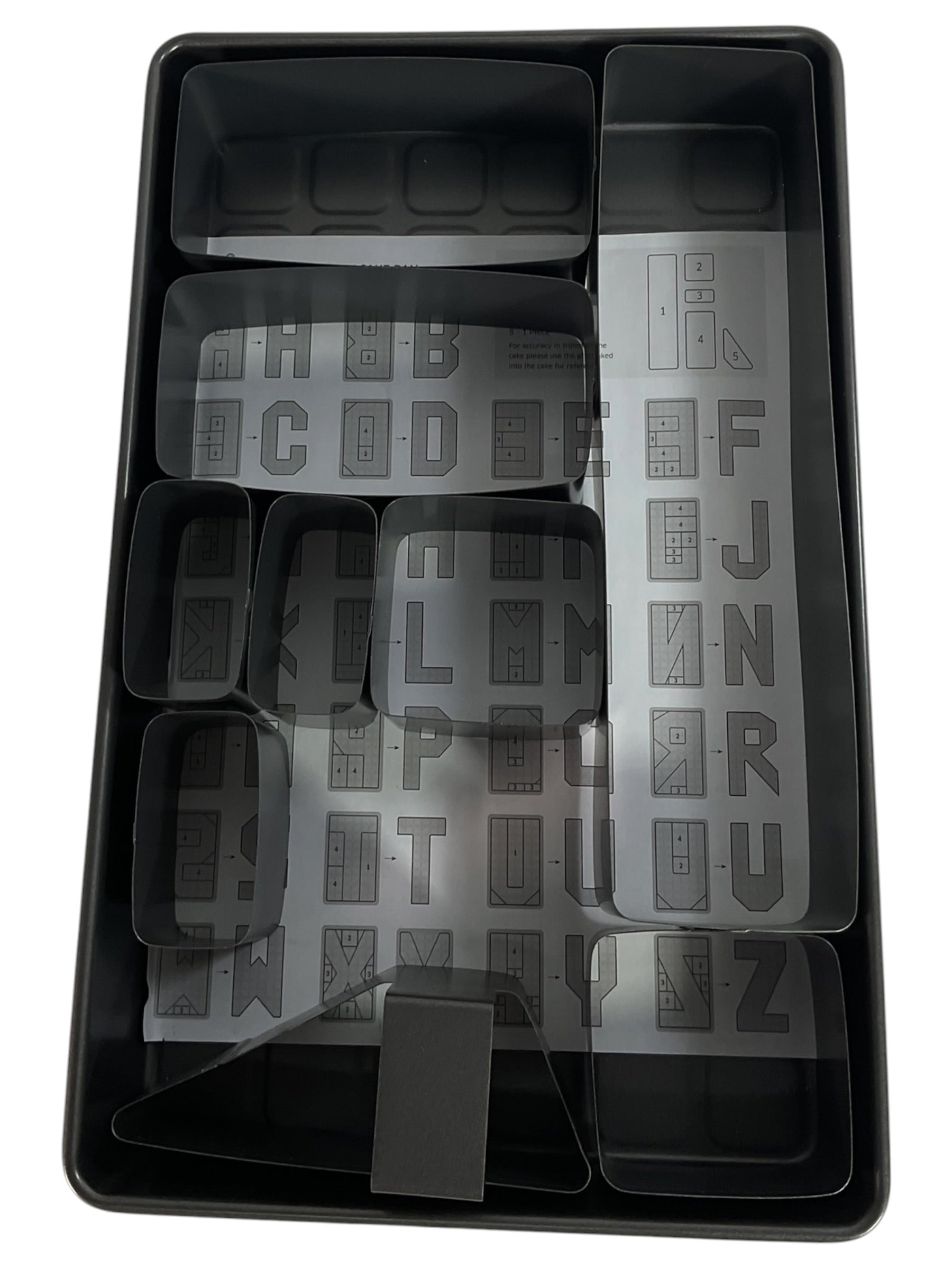 Moldes para postres (Crofton)