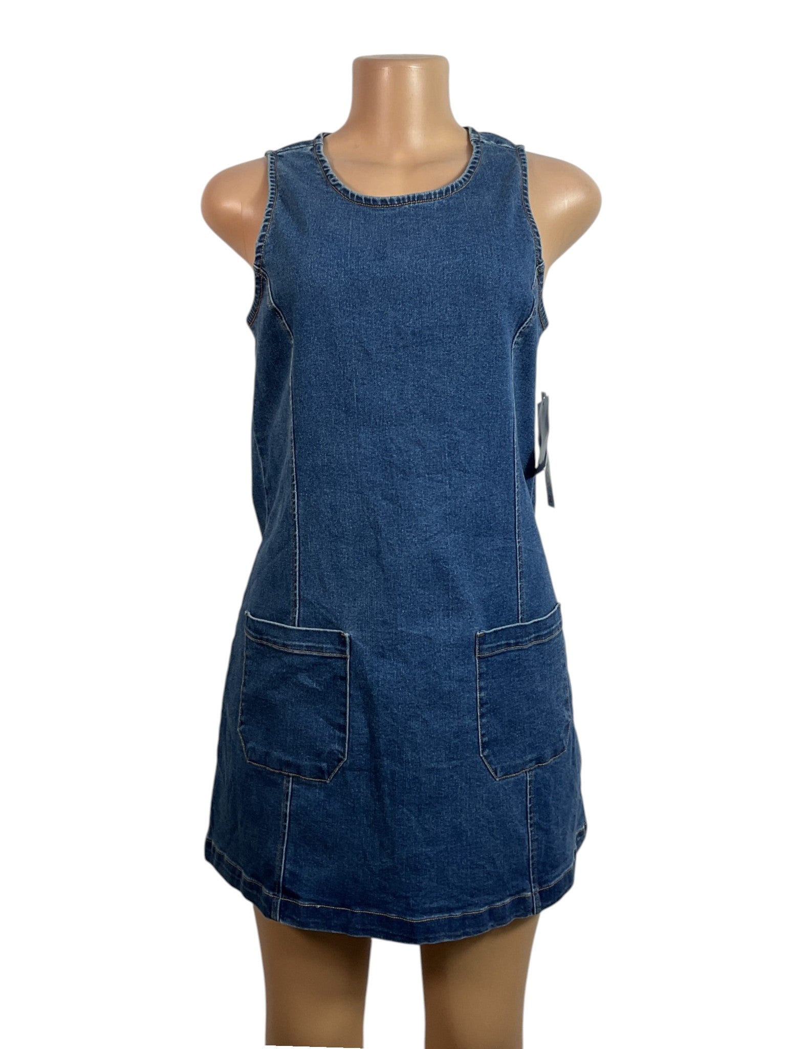 Vestido M (Tinsel Town)