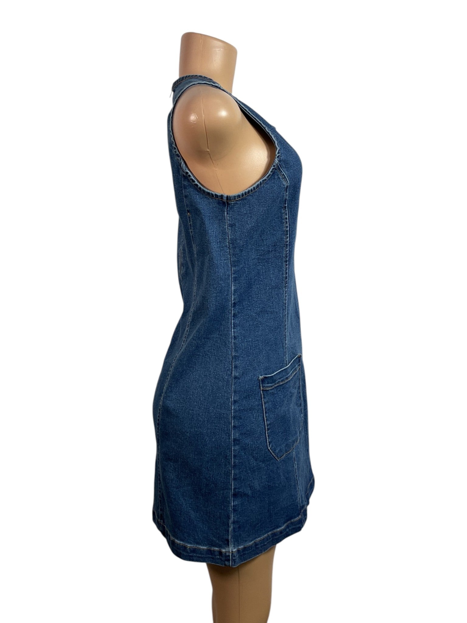 Vestido M (Tinsel Town)