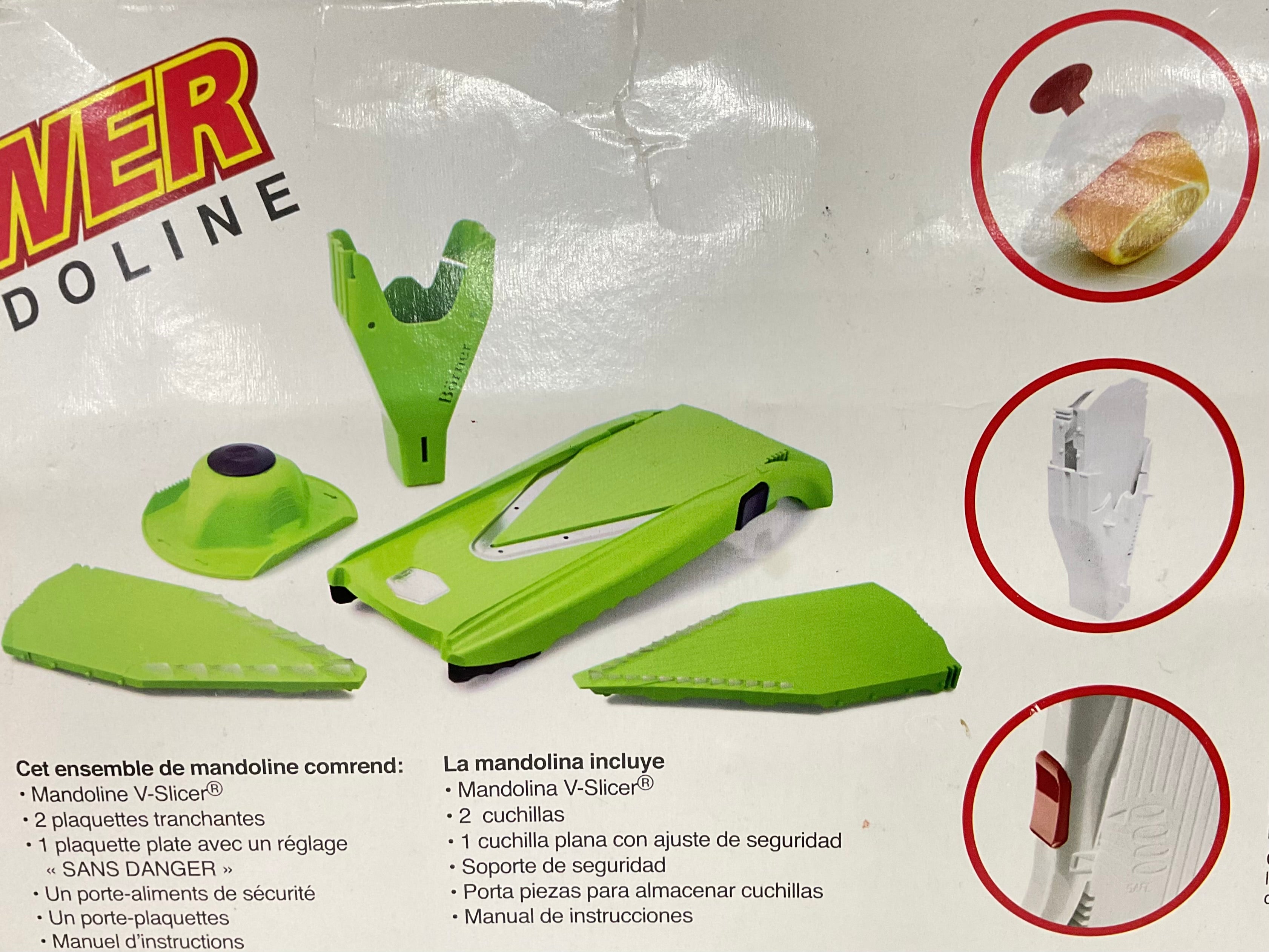 Rebanadora de alimentos