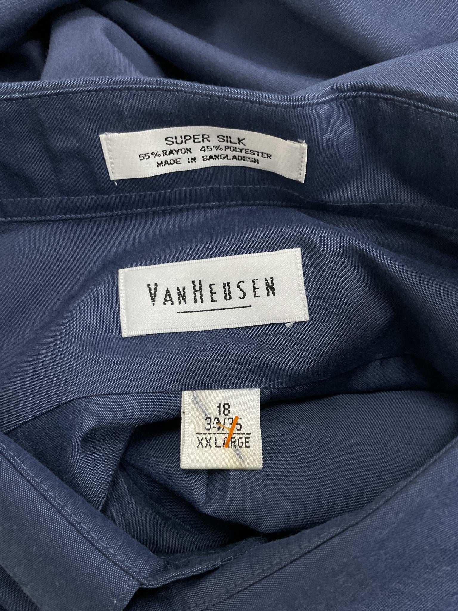 Camisa XXL (Van Heusen)