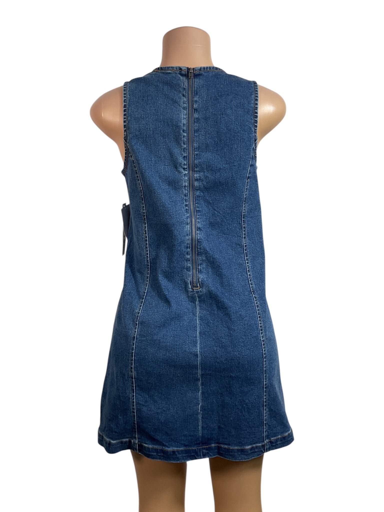 Vestido M (Tinsel Town)