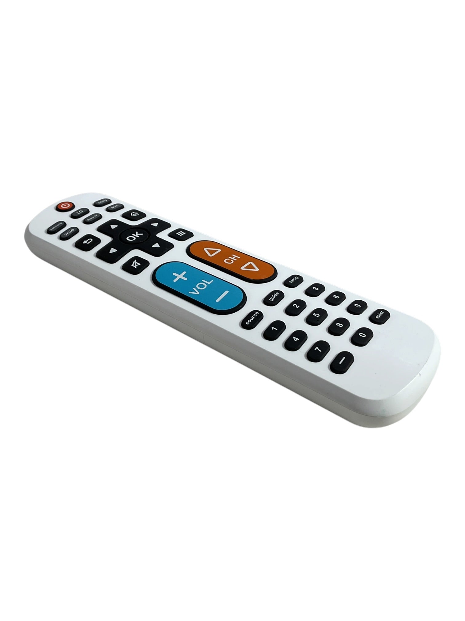 Control remoto universidad (GE)