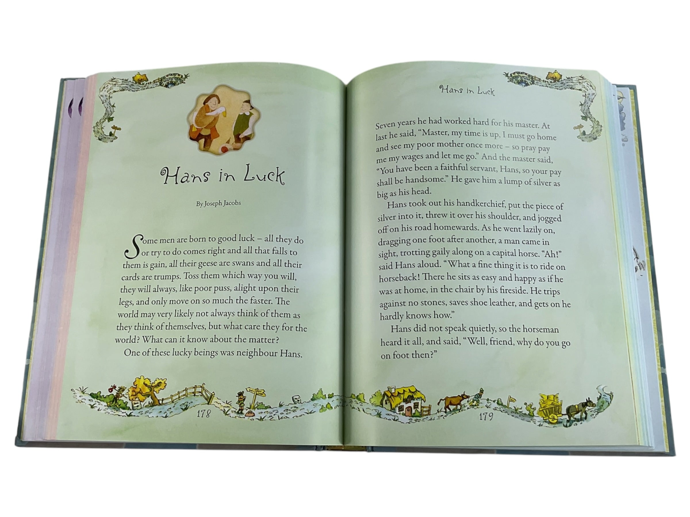 Libro de cuentos (Milles kelly)