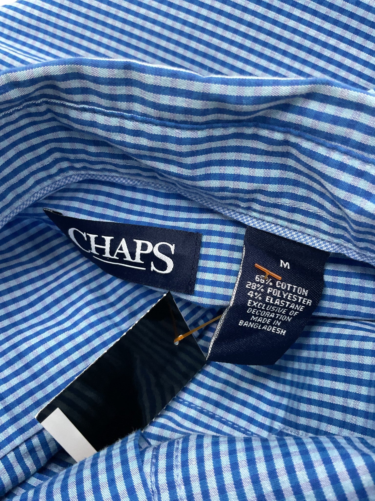 Camisa M (CHAPS)