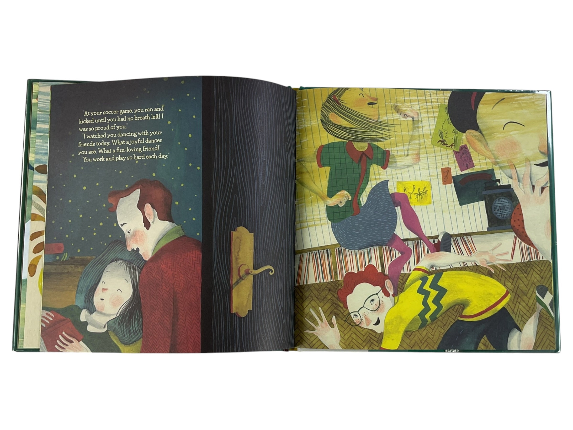 Libro de cuentos