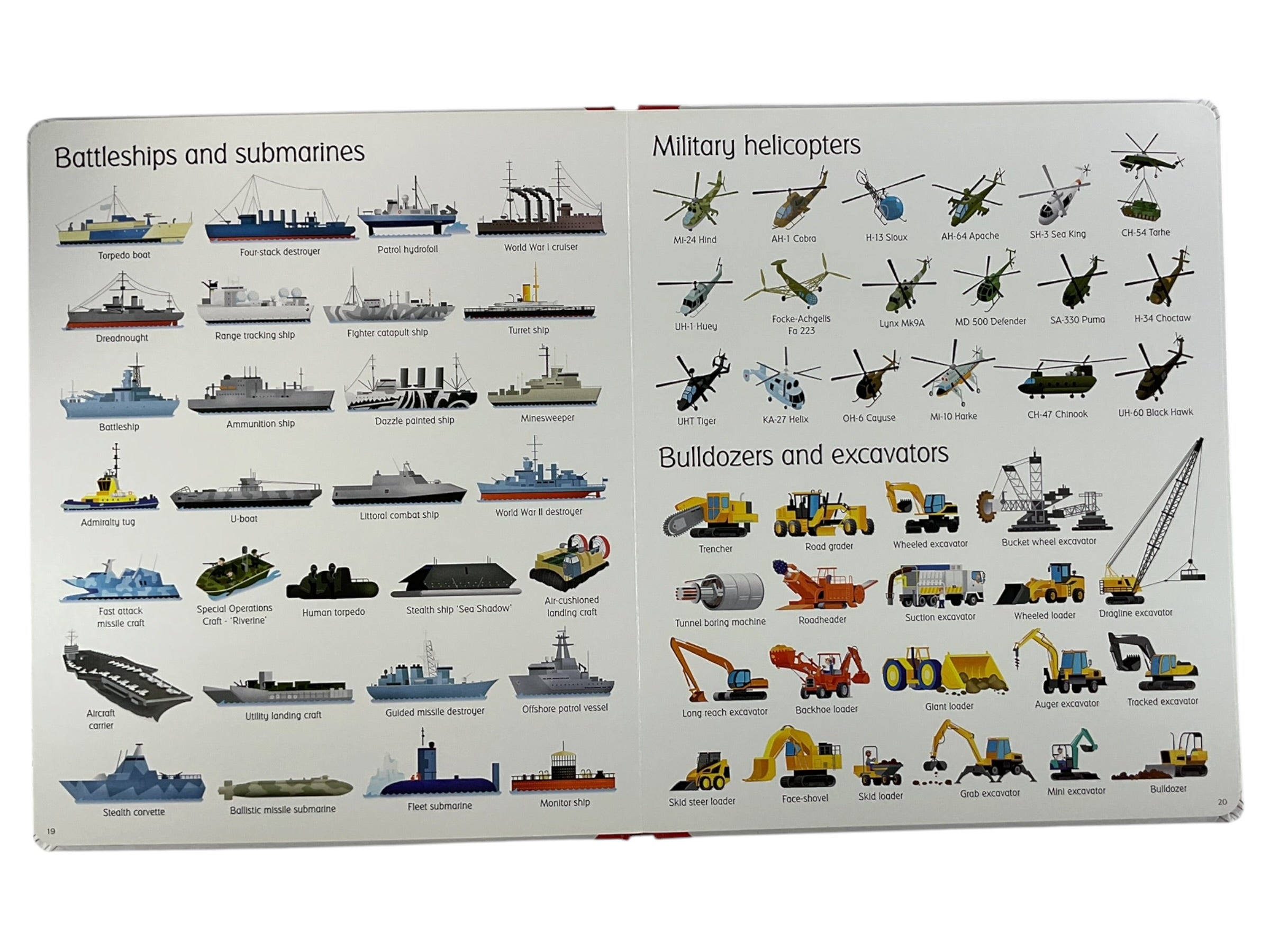 Libro de aprendizaje