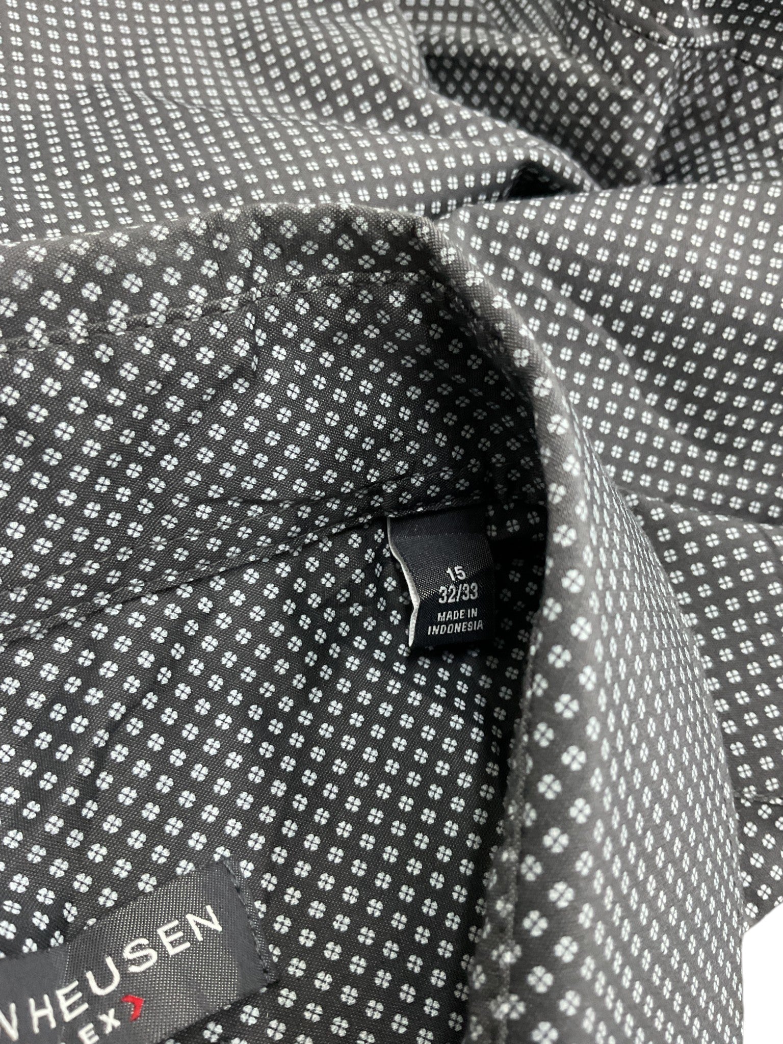 Camisa 15 (Van Heusen)