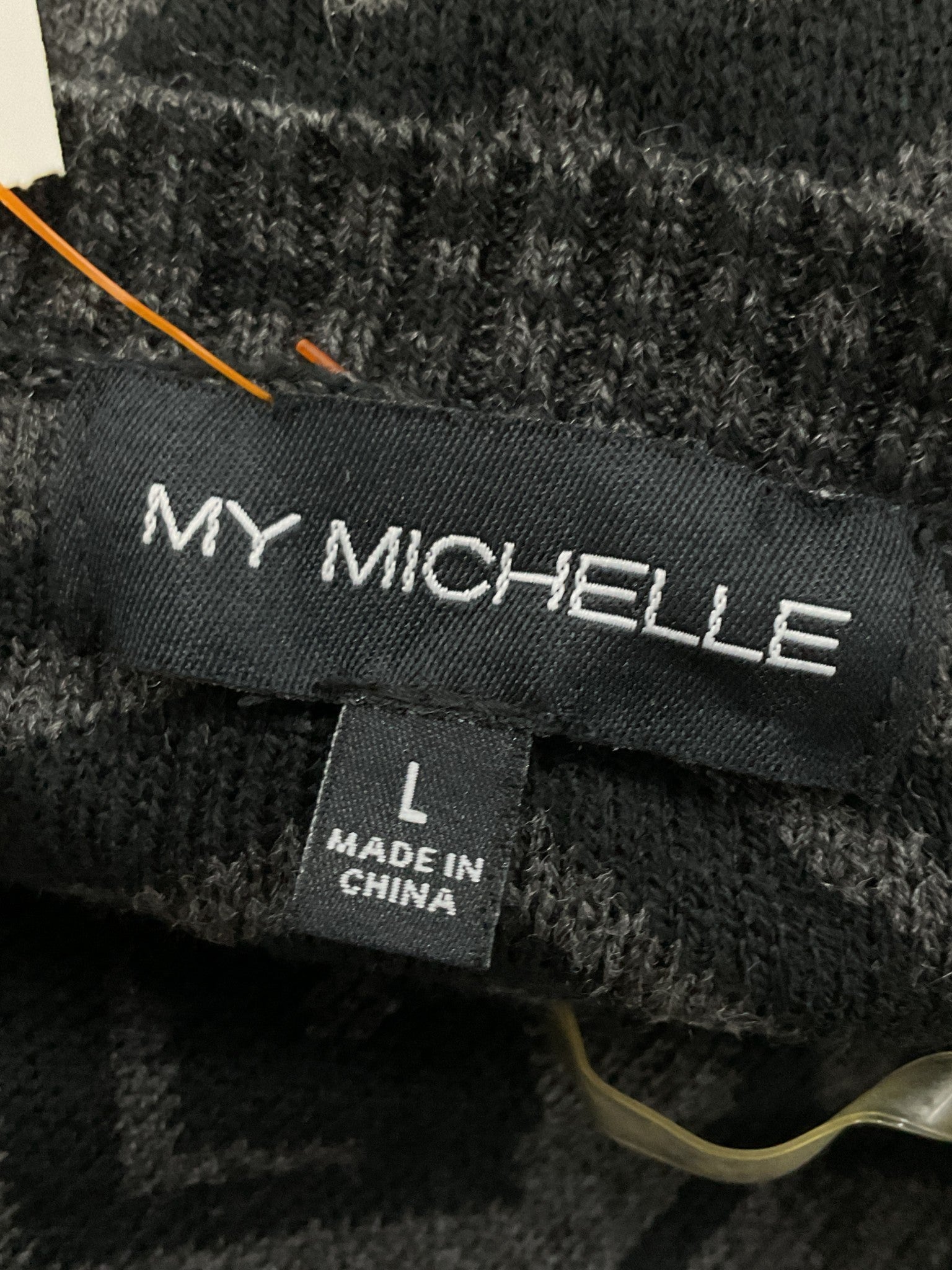 Vestido L (MY MICHELLE)