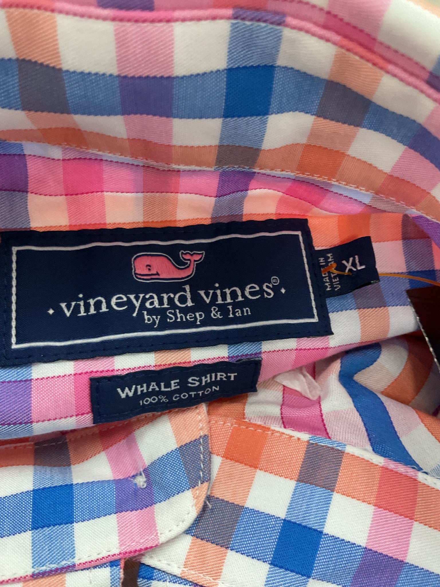Camisa XL (Vineyard Vines)
