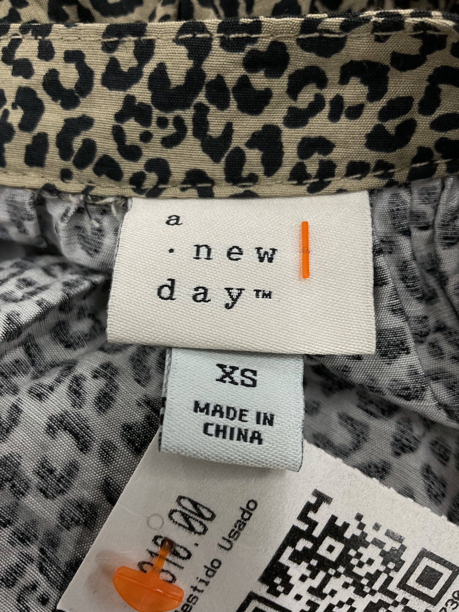 Vestido XS (a new day)