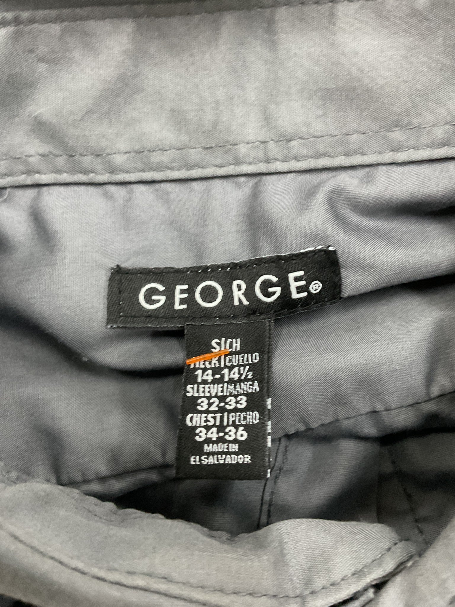Camisa 14 (GEORGE)